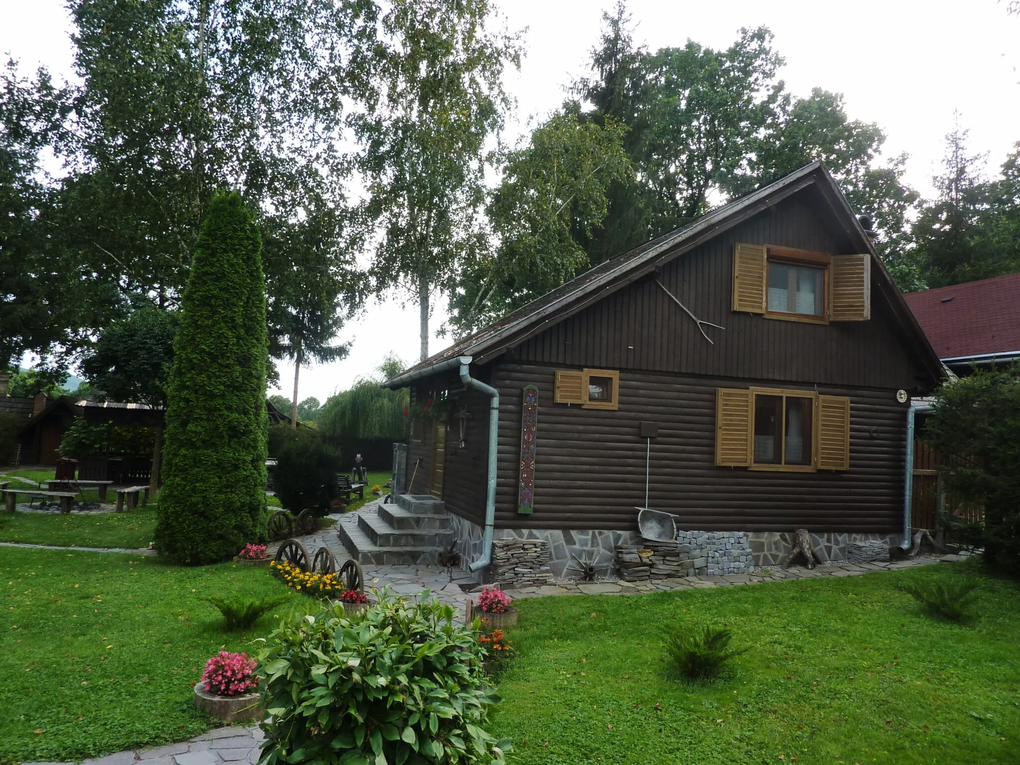 Casa de vacanță Nagy Lak I. Barajul Zetea – Sub Cetate, România
