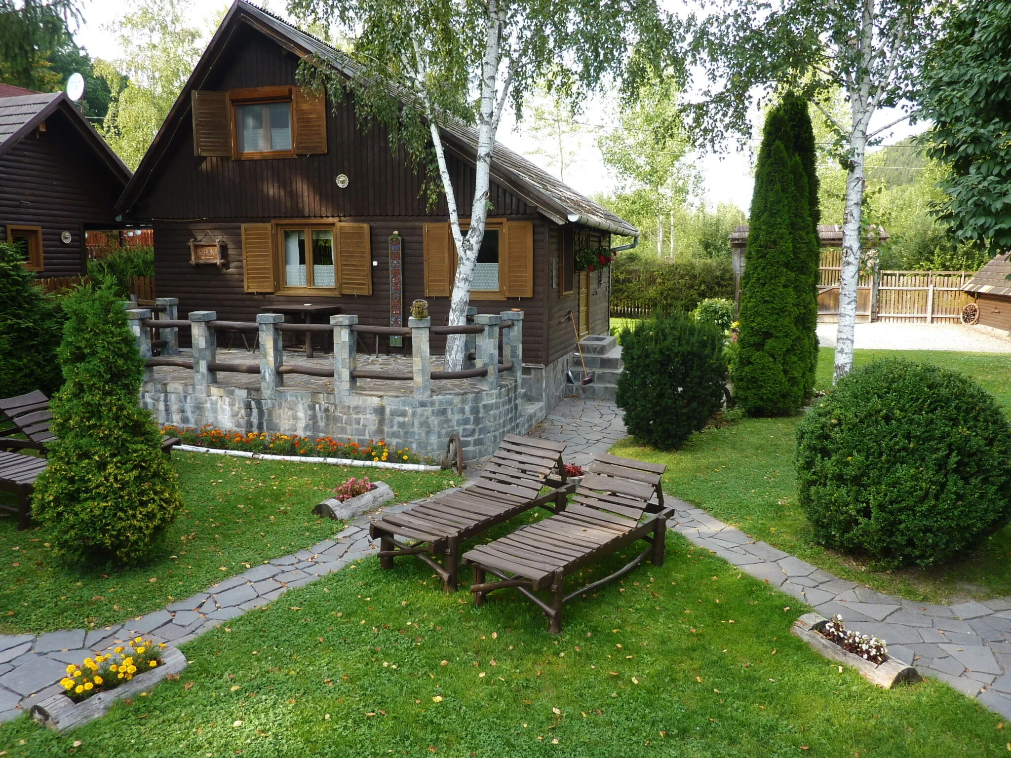 Casa de vacanță Nagy Lak I. Barajul Zetea – Sub Cetate, România