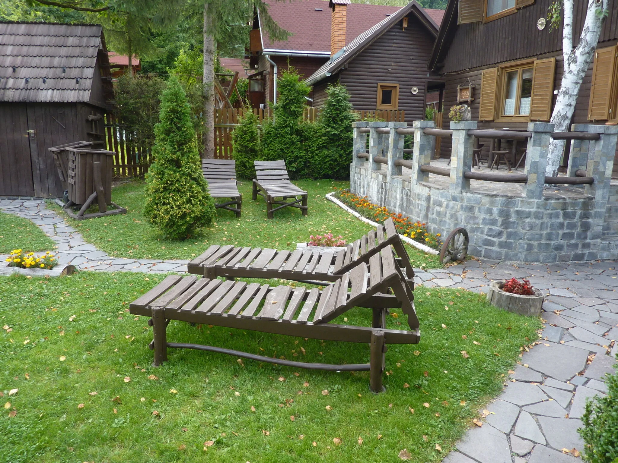 Casa de vacanță Nagy Lak I. Barajul Zetea – Sub Cetate, România