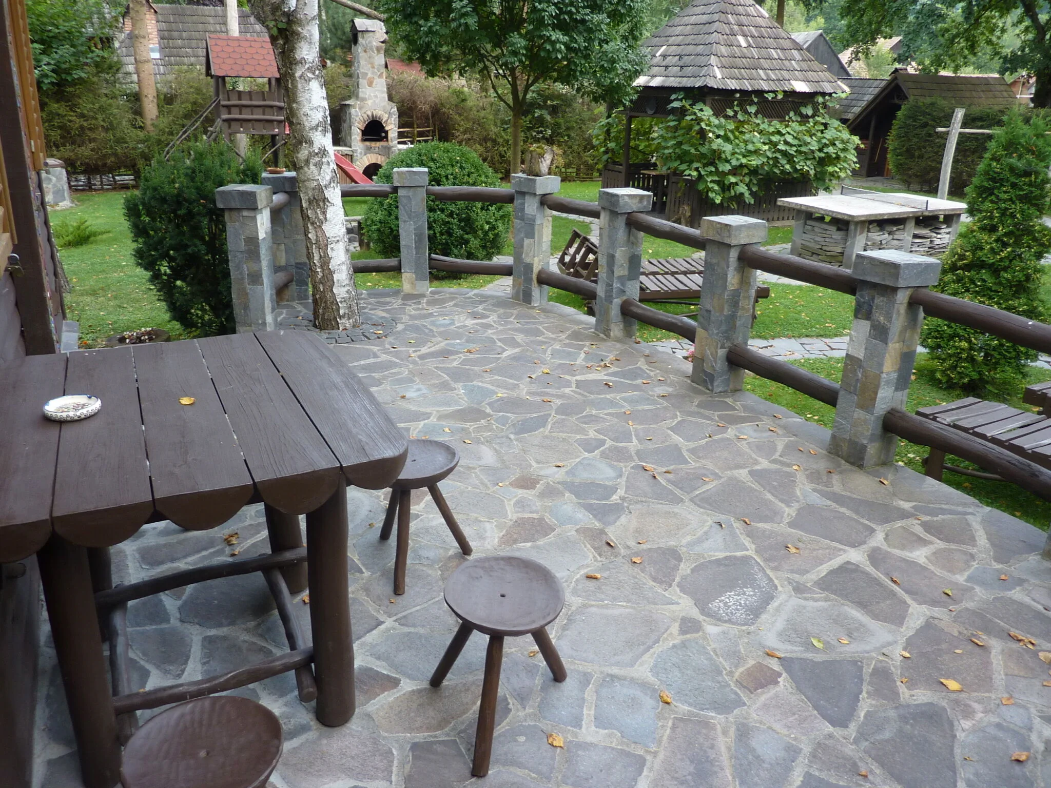 Casa de vacanță Nagy Lak I. Barajul Zetea – Sub Cetate, România