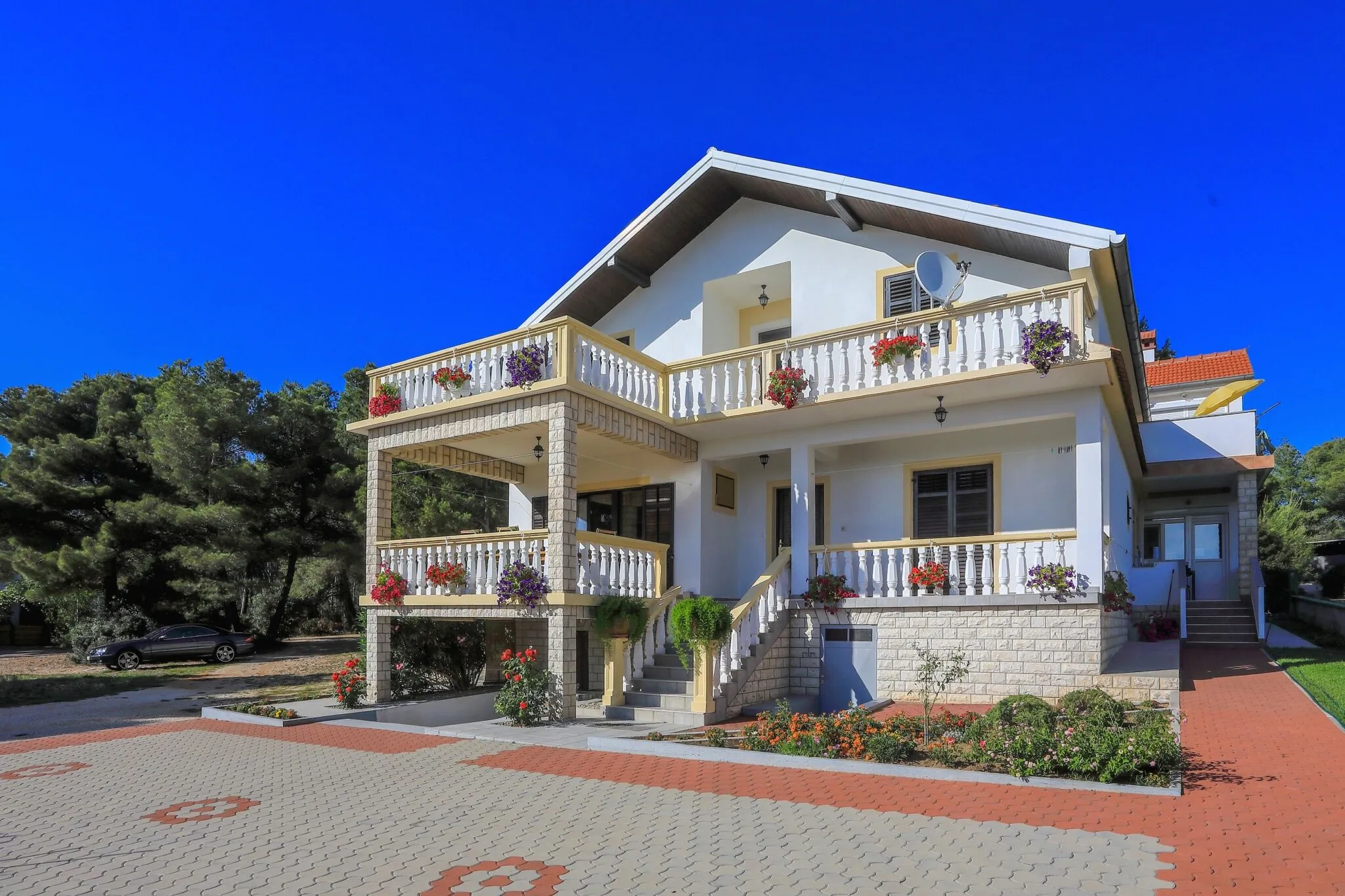Apartmani Bruno Bibinje – Bibinje, Croația