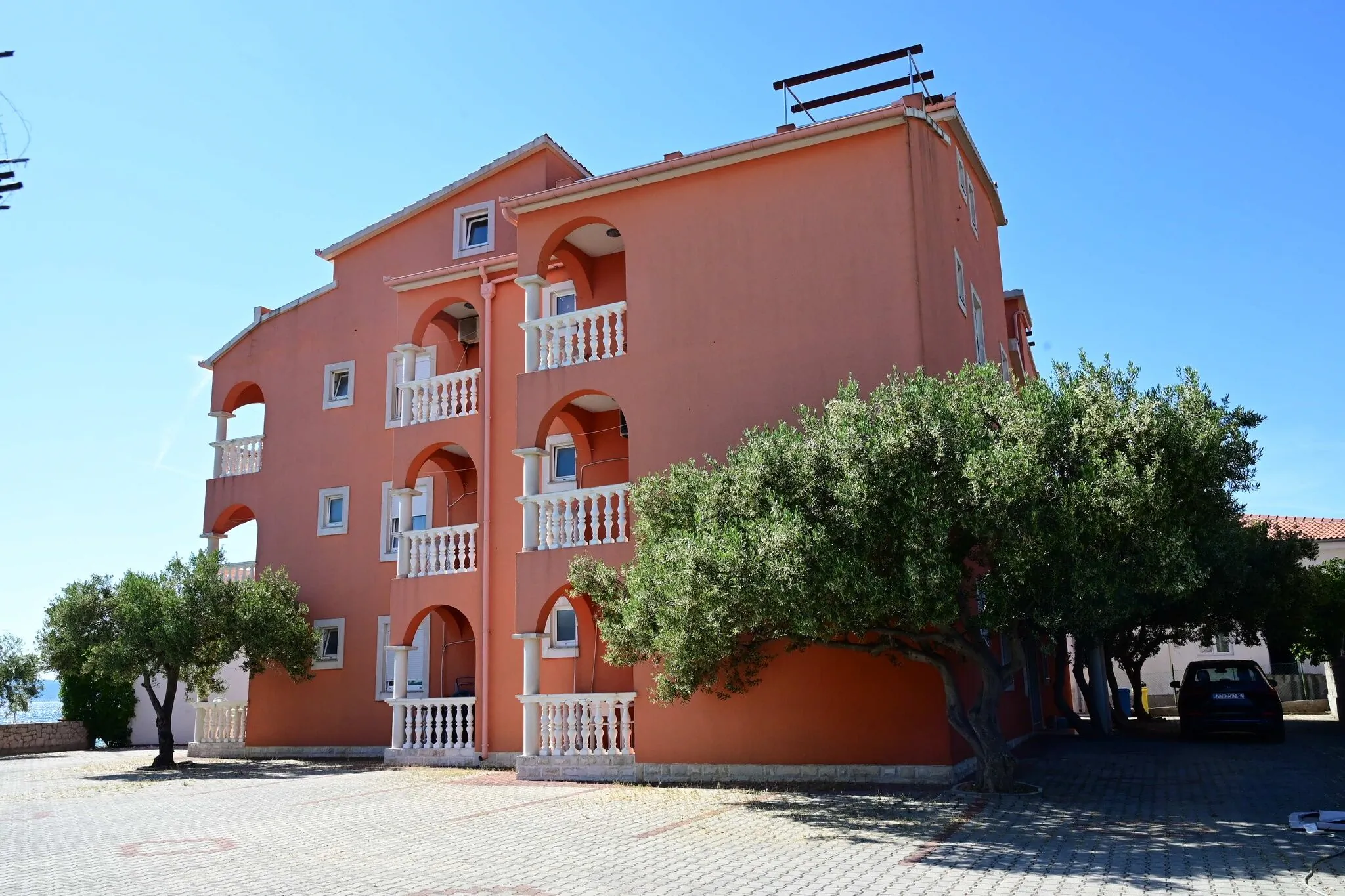 Apartman Roko Bibinje – Bibinje, Croația