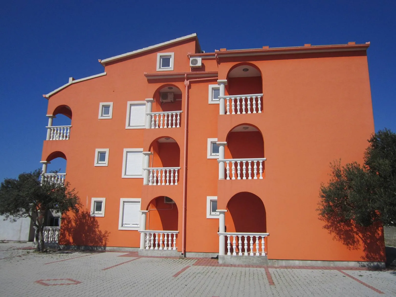 Apartman Roko Bibinje – Bibinje, Croația
