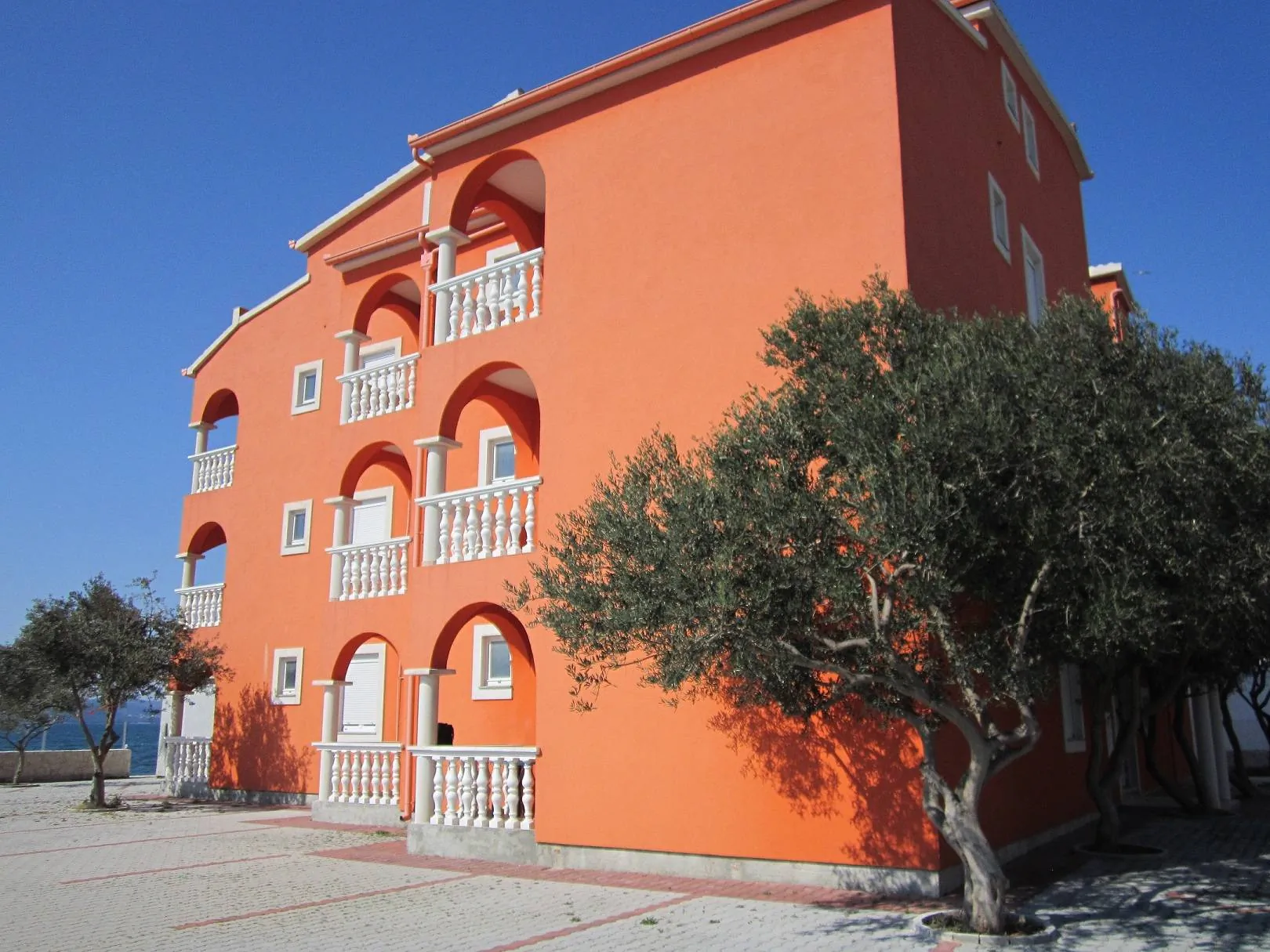 Apartman Roko Bibinje – Bibinje, Croația