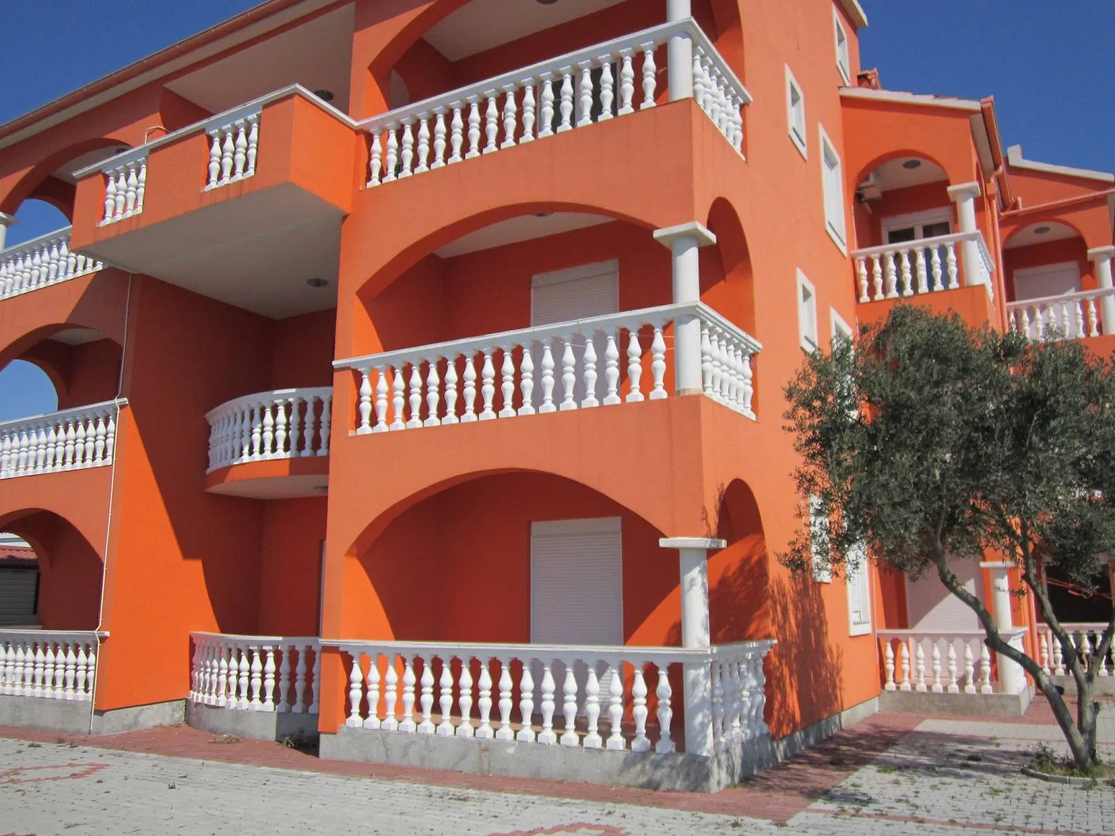 Apartman Roko Bibinje – Bibinje, Croația