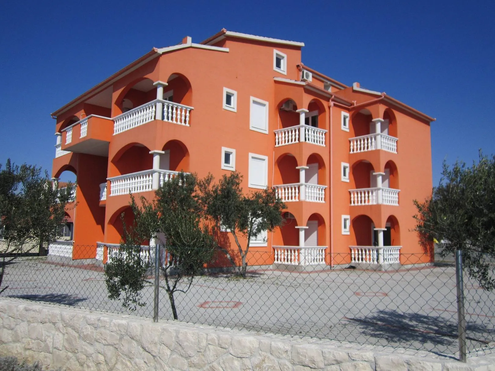 Apartman Roko Bibinje – Bibinje, Croația