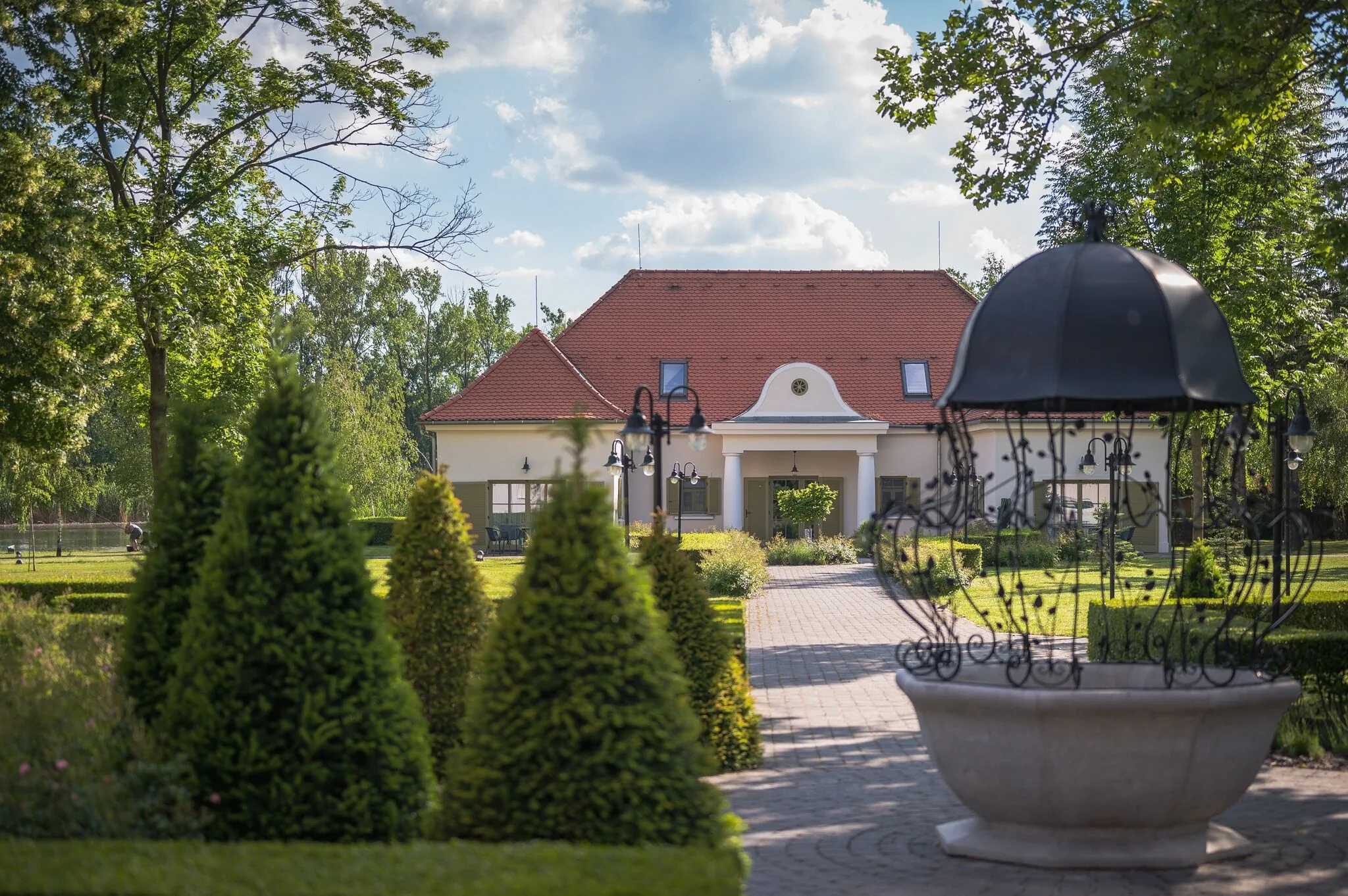 Hercegasszony Birtok Mezőtúr - foto 1