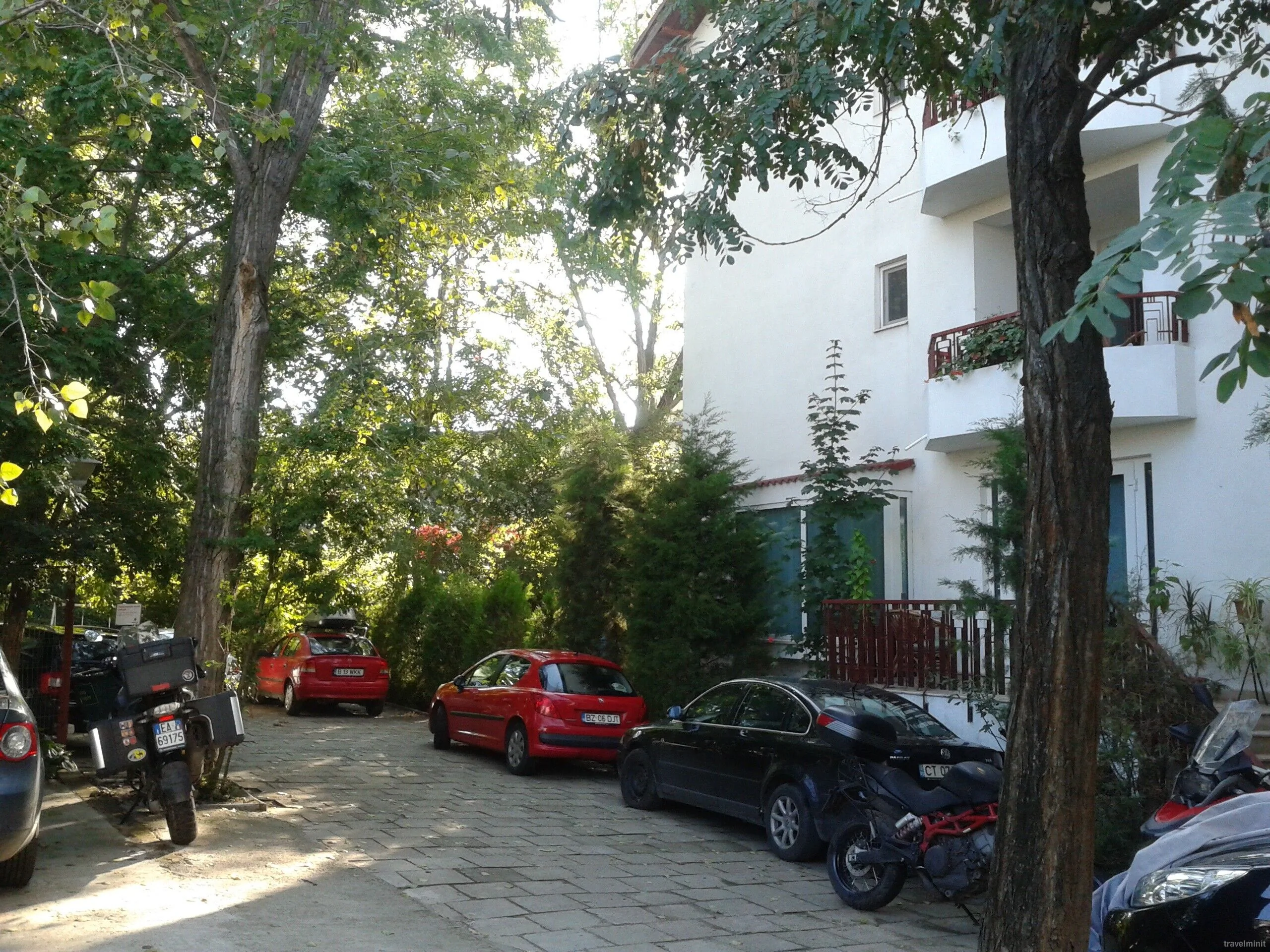 Vila Elena Eforie Nord – Eforie Nord, Rumunia