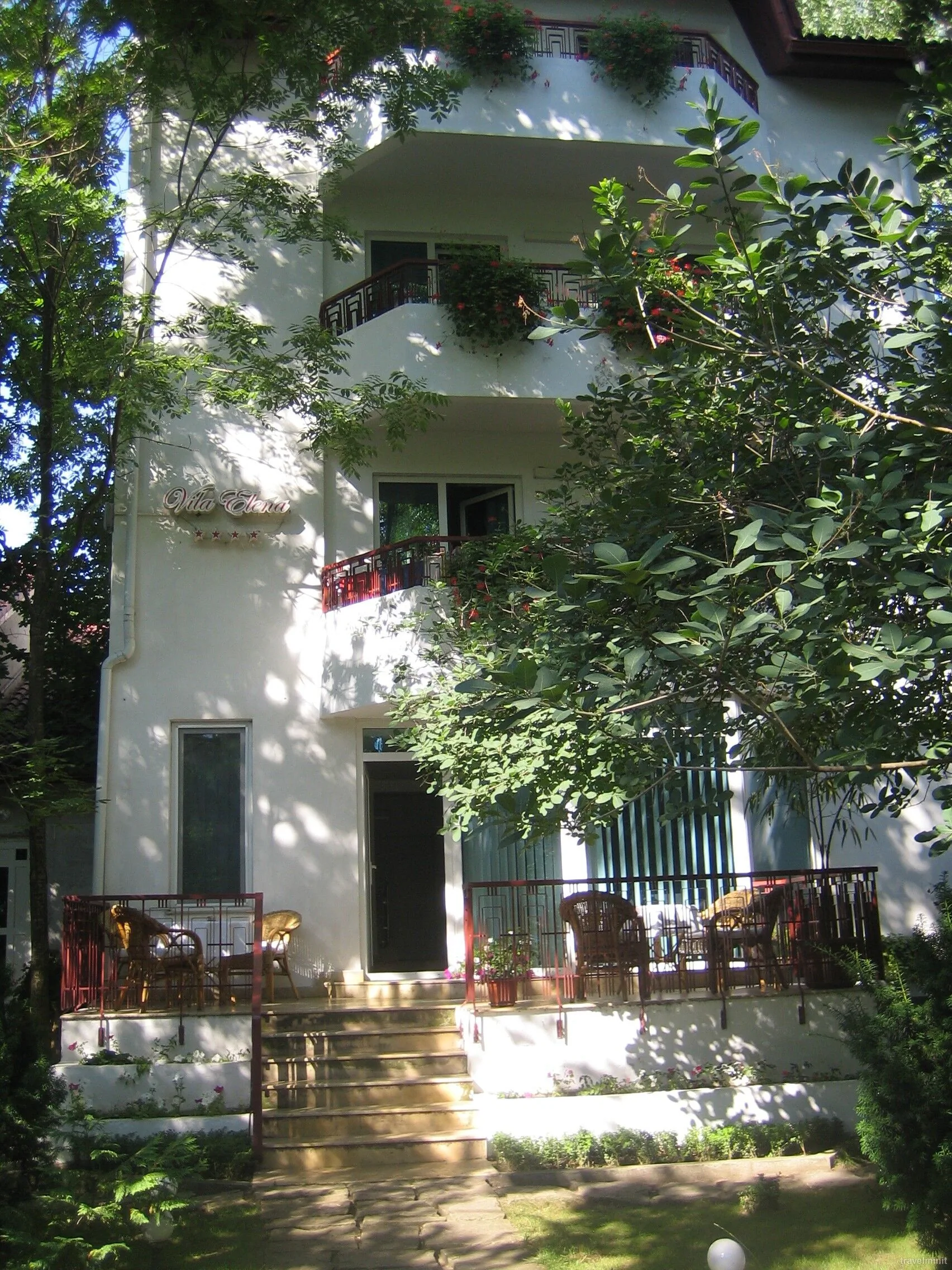 Vila Elena Eforie Nord – Eforie Nord, Rumunia
