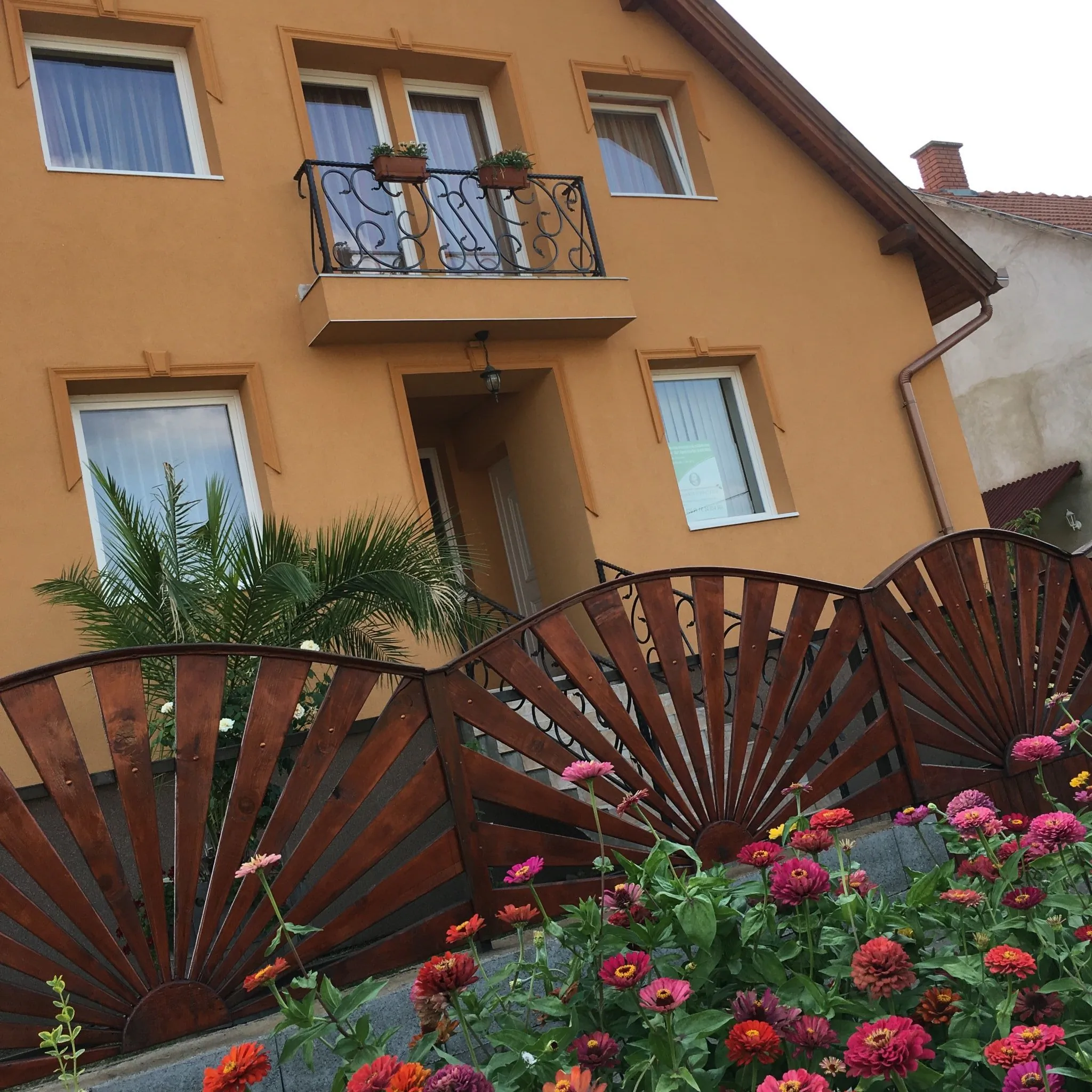 Nefelejcs Vendégház Egerbakta – Egerbakta, Węgry