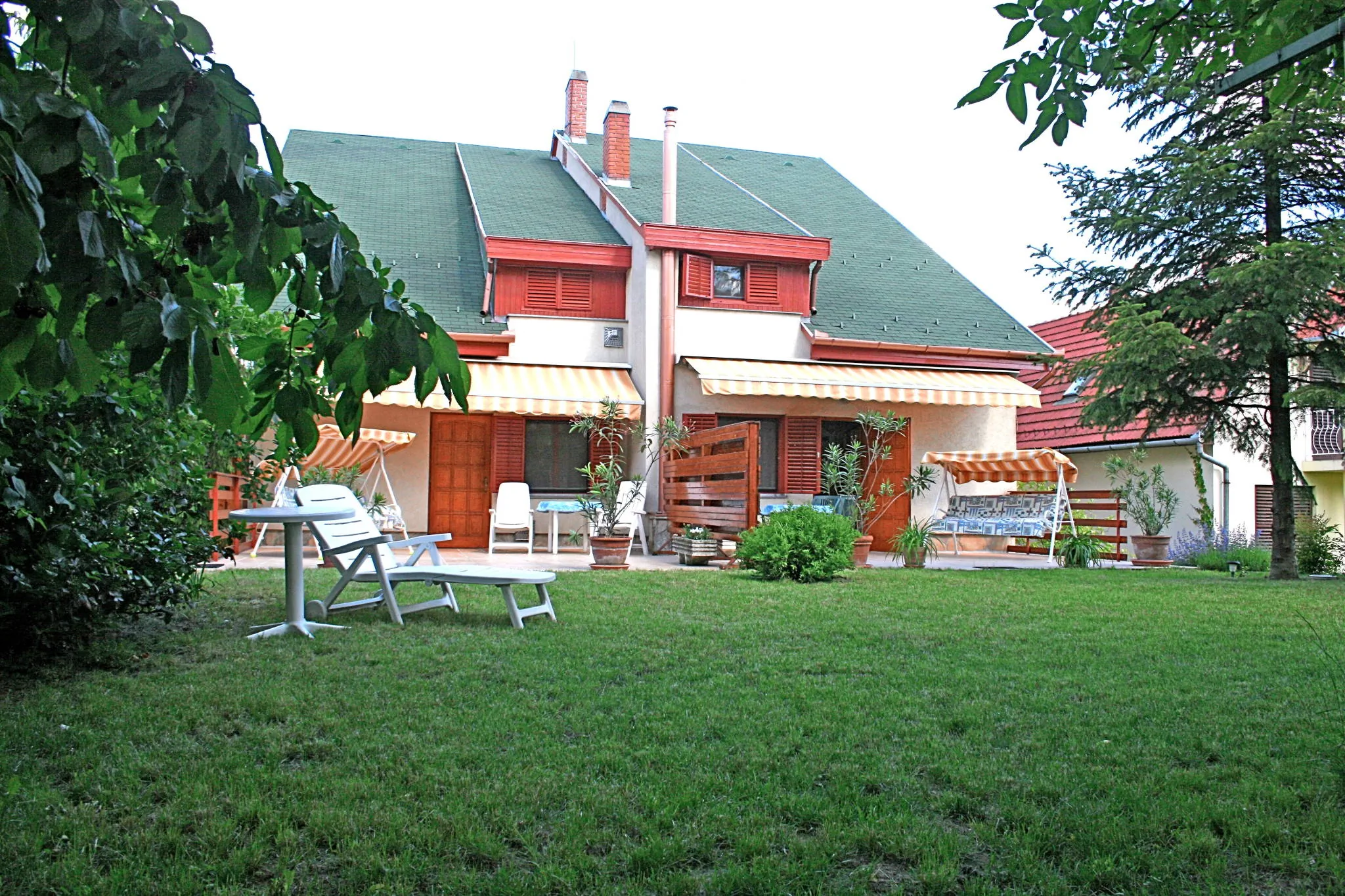 Honig Haus Apartmanház Zalakaros – Zalakaros, Ungaria