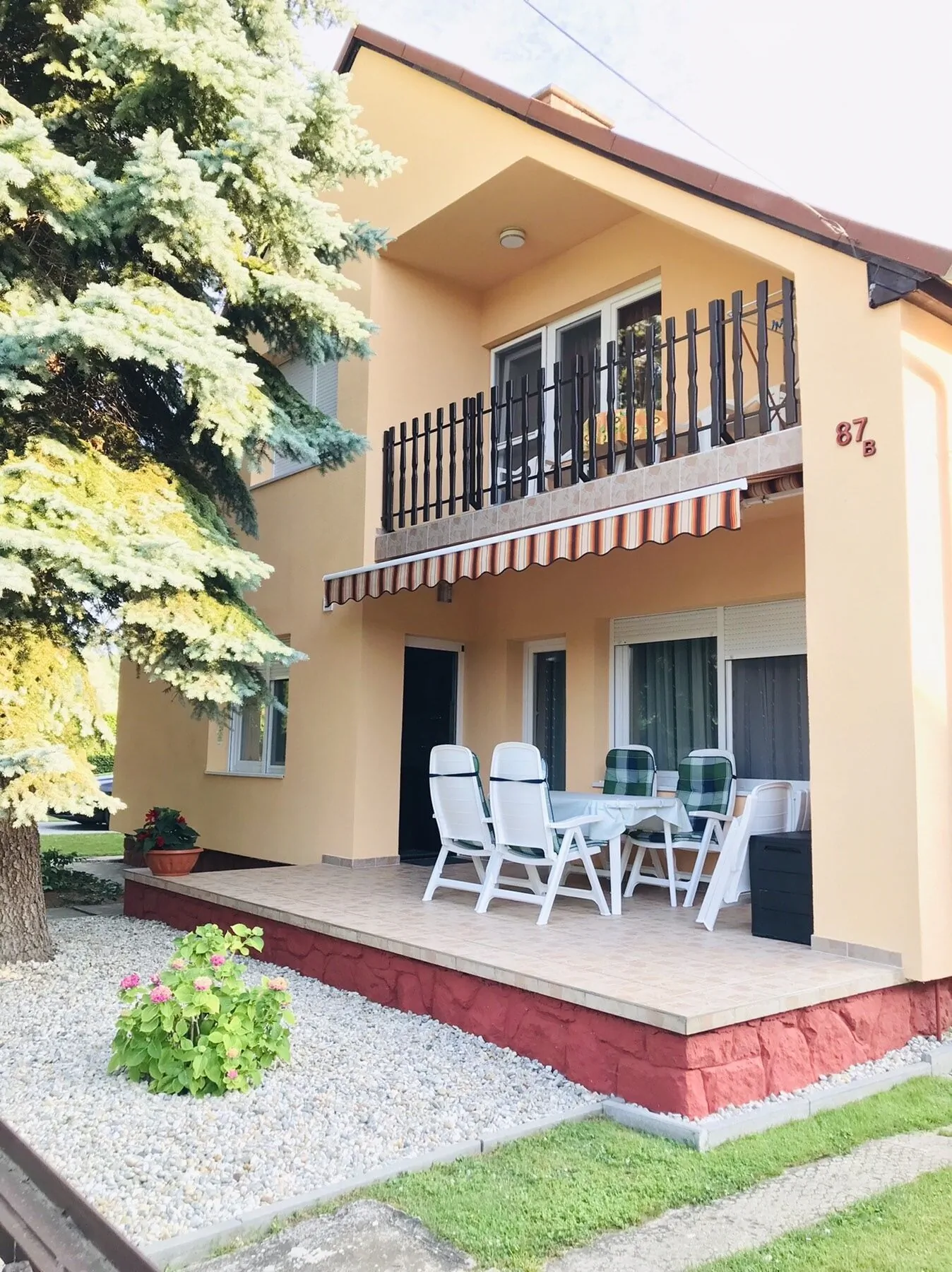 Emília Apartman Balatonföldvár - foto 1