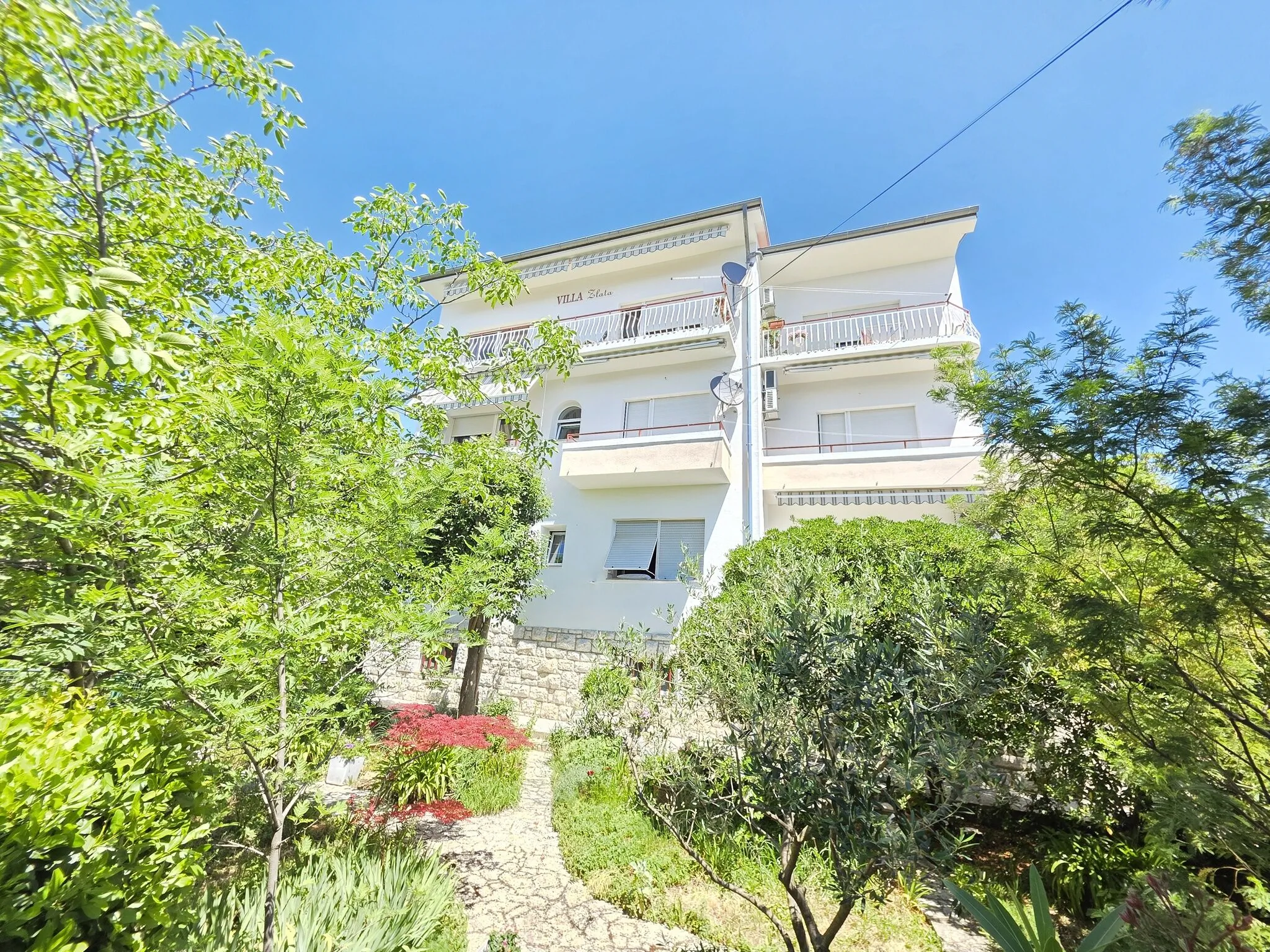 Apartman Sandra Crikvenica – Crikvenica, Chorvatsko