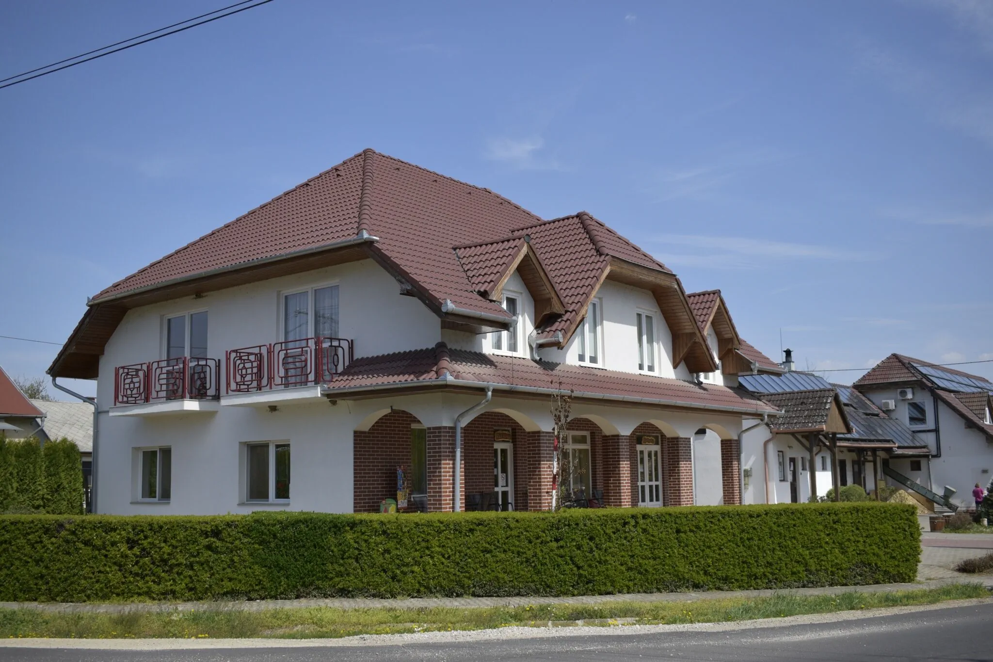 Főnix Apartmanház Nagypáli - foto 3