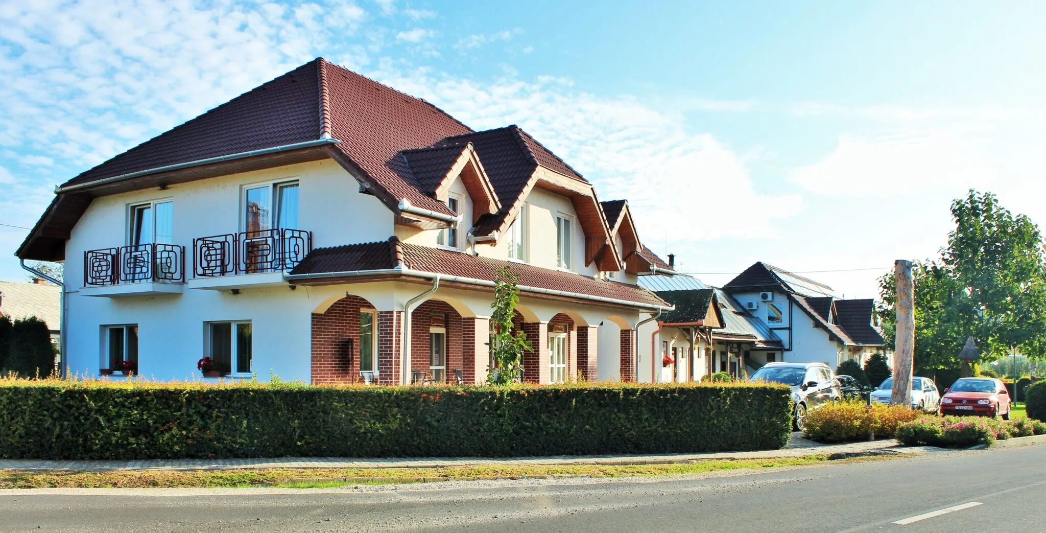 Főnix Apartmanház Nagypáli - foto 1