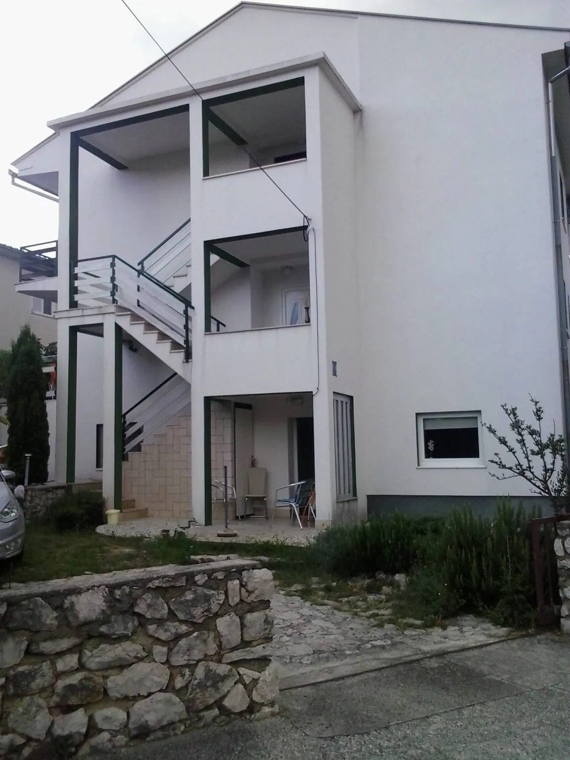 Ruza Apartmanház Novi Vinodolski – Novi Vinodolski, Chorvatsko