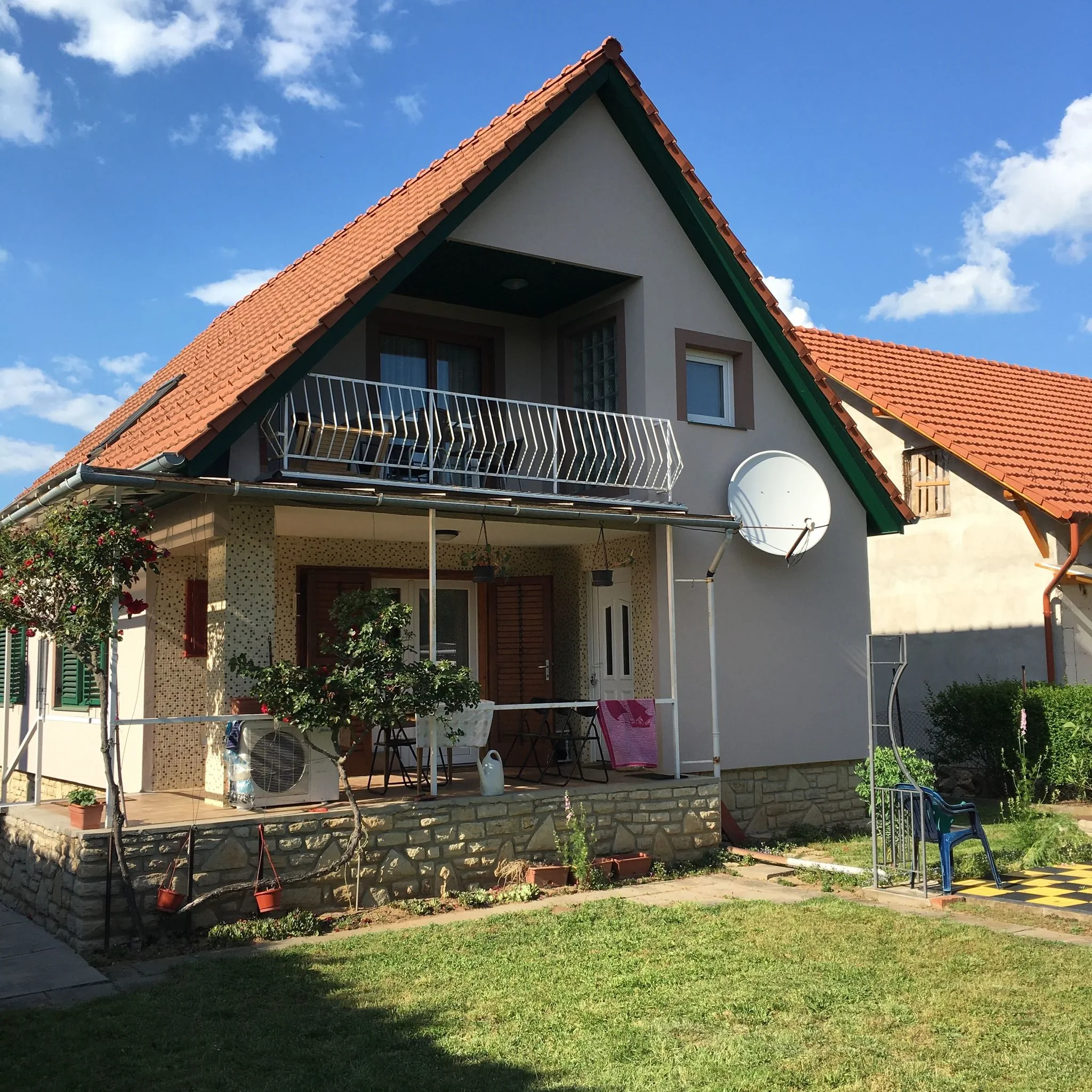 Balatonszemesi Apartman Balatonszemes – Balatonszemes, Ungaria