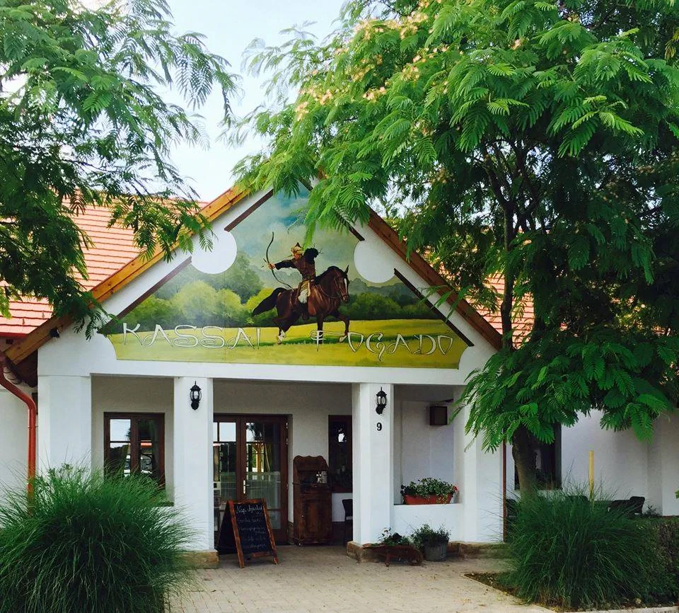 Kassai Fogadó Kaposmérő – Kaposmérő, Maďarsko