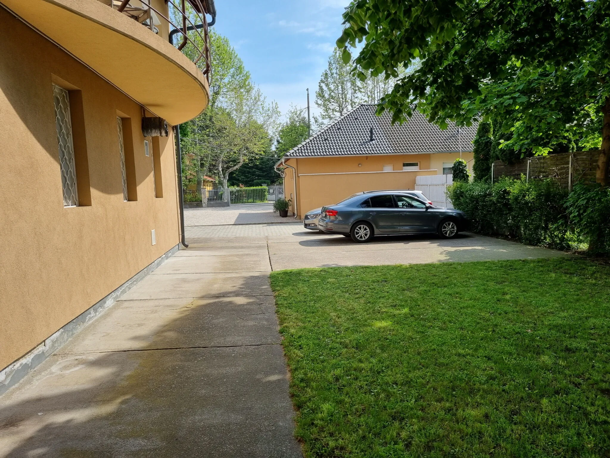 Ádám Apartmanház Siófok – Siófok, Ungaria
