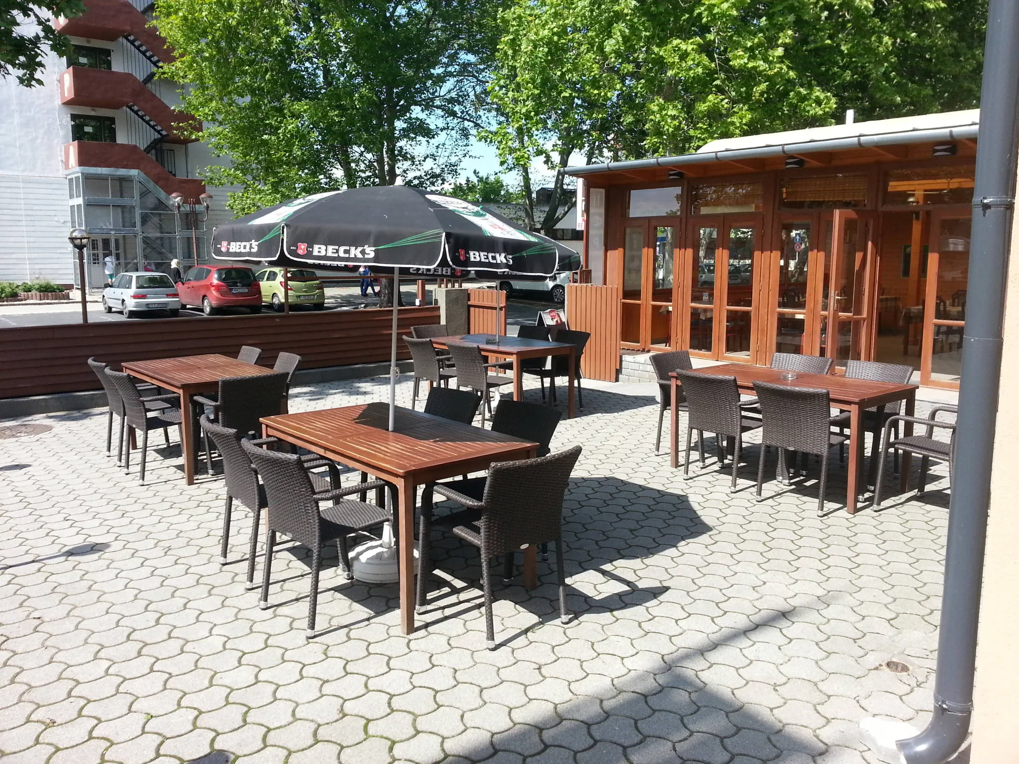 Ádám Apartmanház Siófok – Siófok, Ungaria