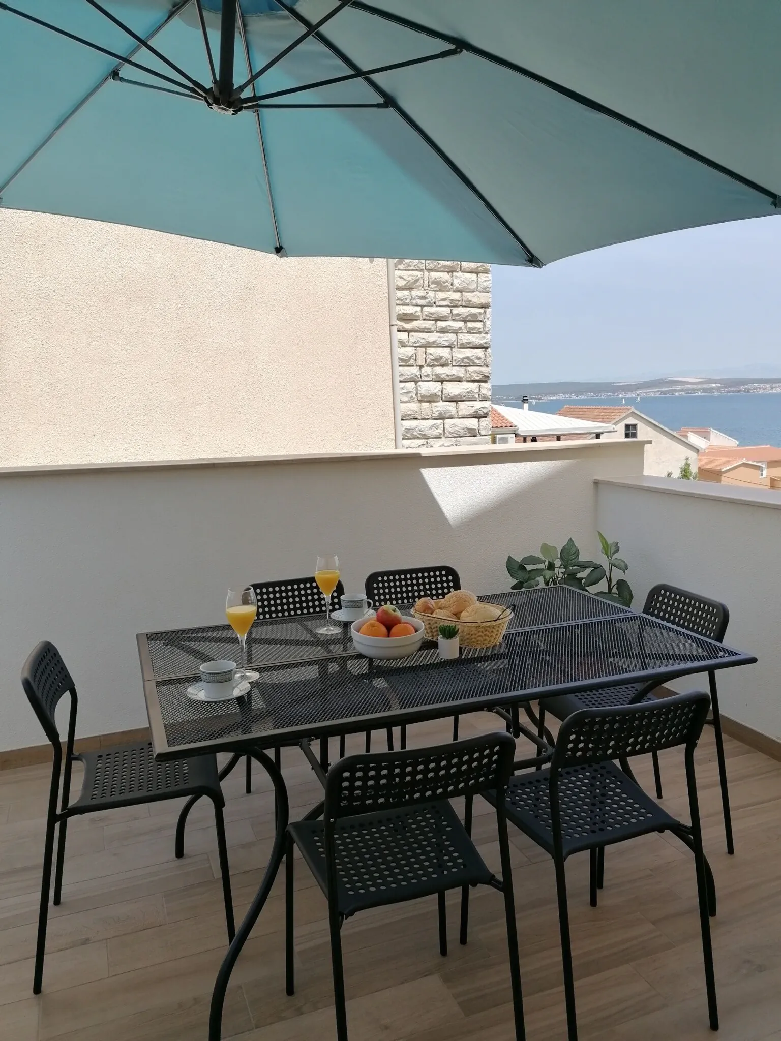 Apartman Roza L Tkon – Tkon, Croația