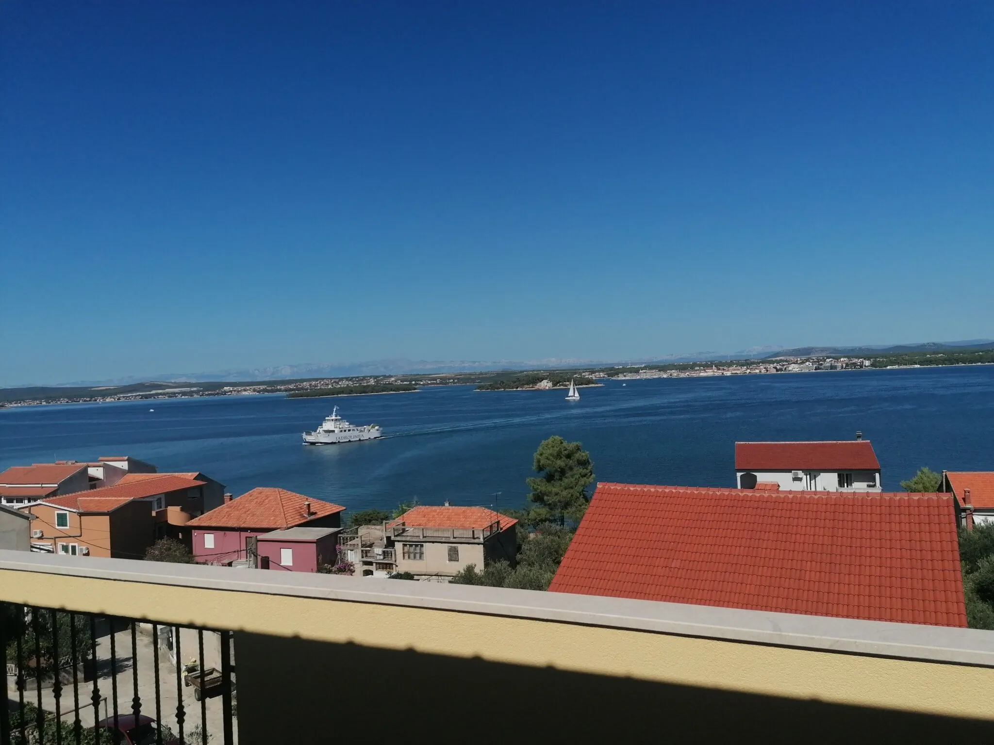 Apartman Roza L Tkon – Tkon, Croația