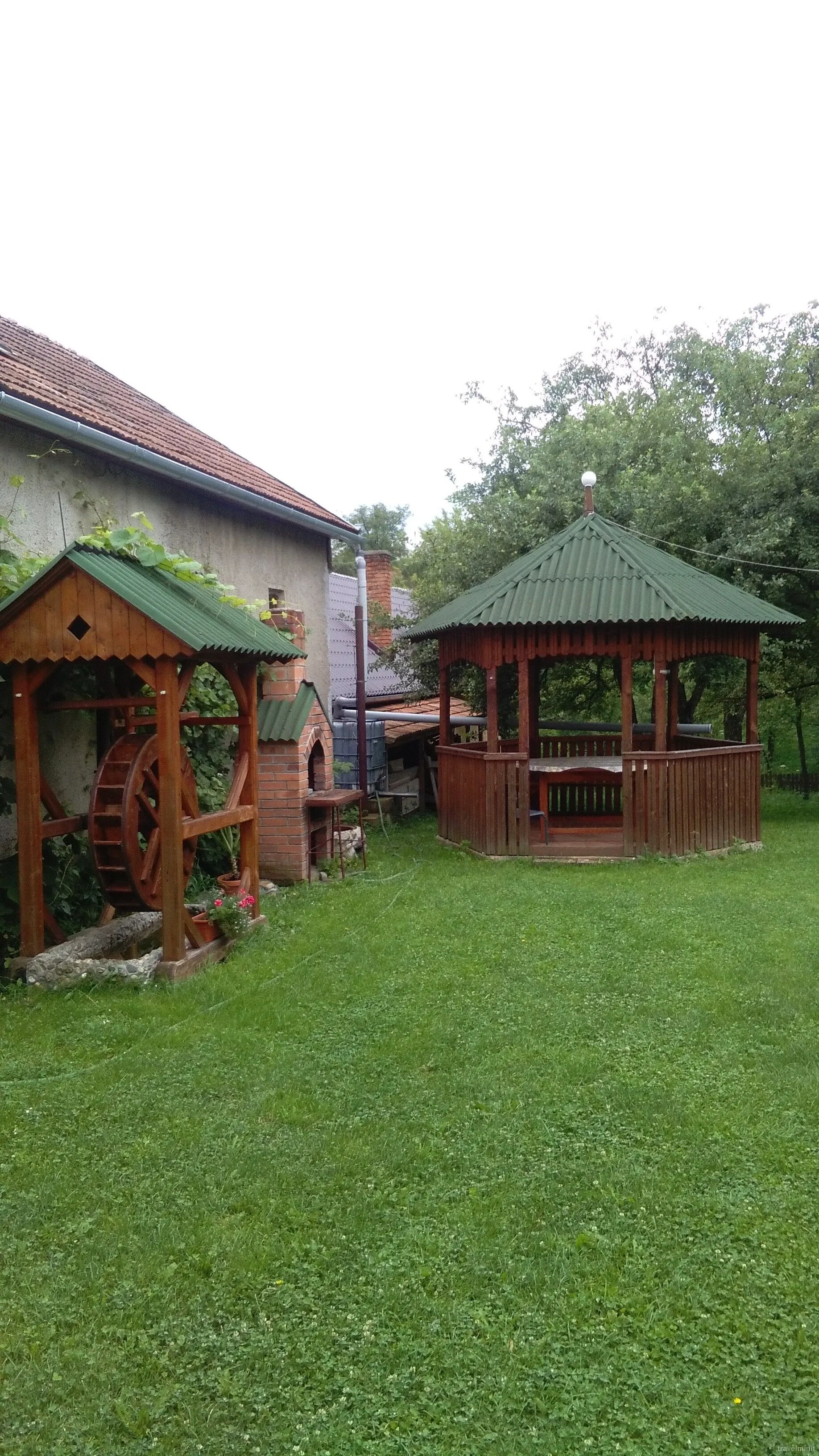 Casa de oaspeți Shalom Sâncraiu – Sâncraiu, România