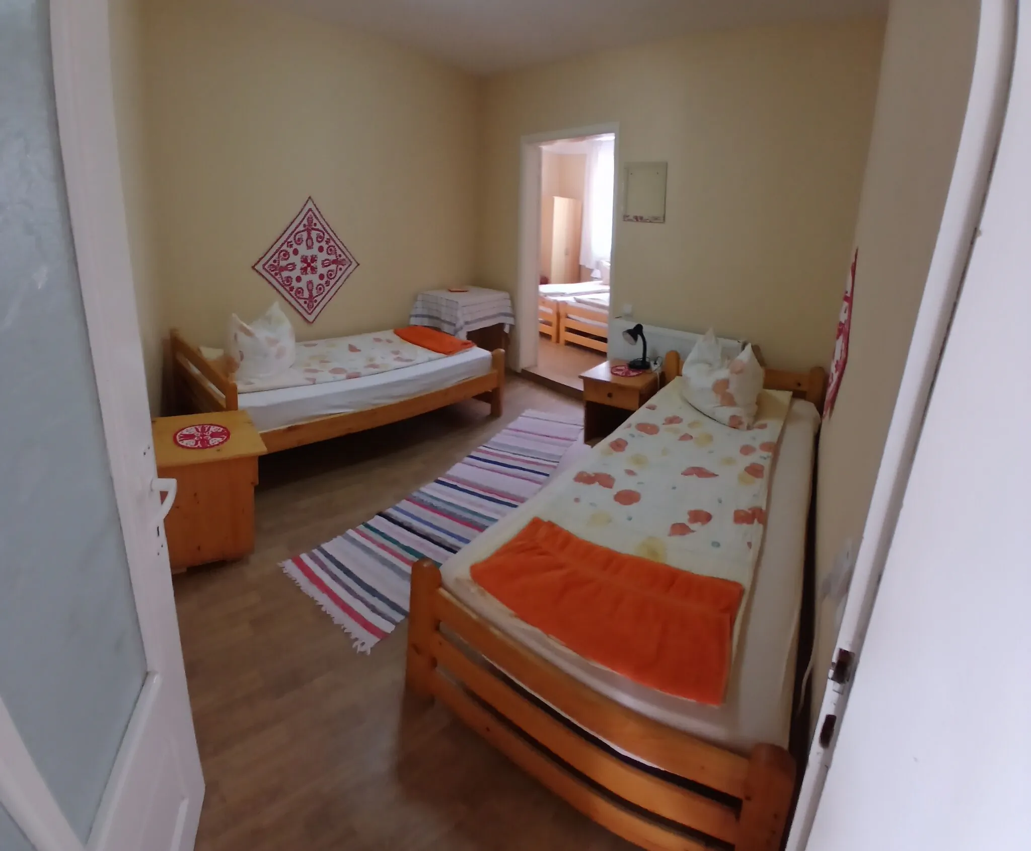 Casa de oaspeți Shalom Sâncraiu – Sâncraiu, România