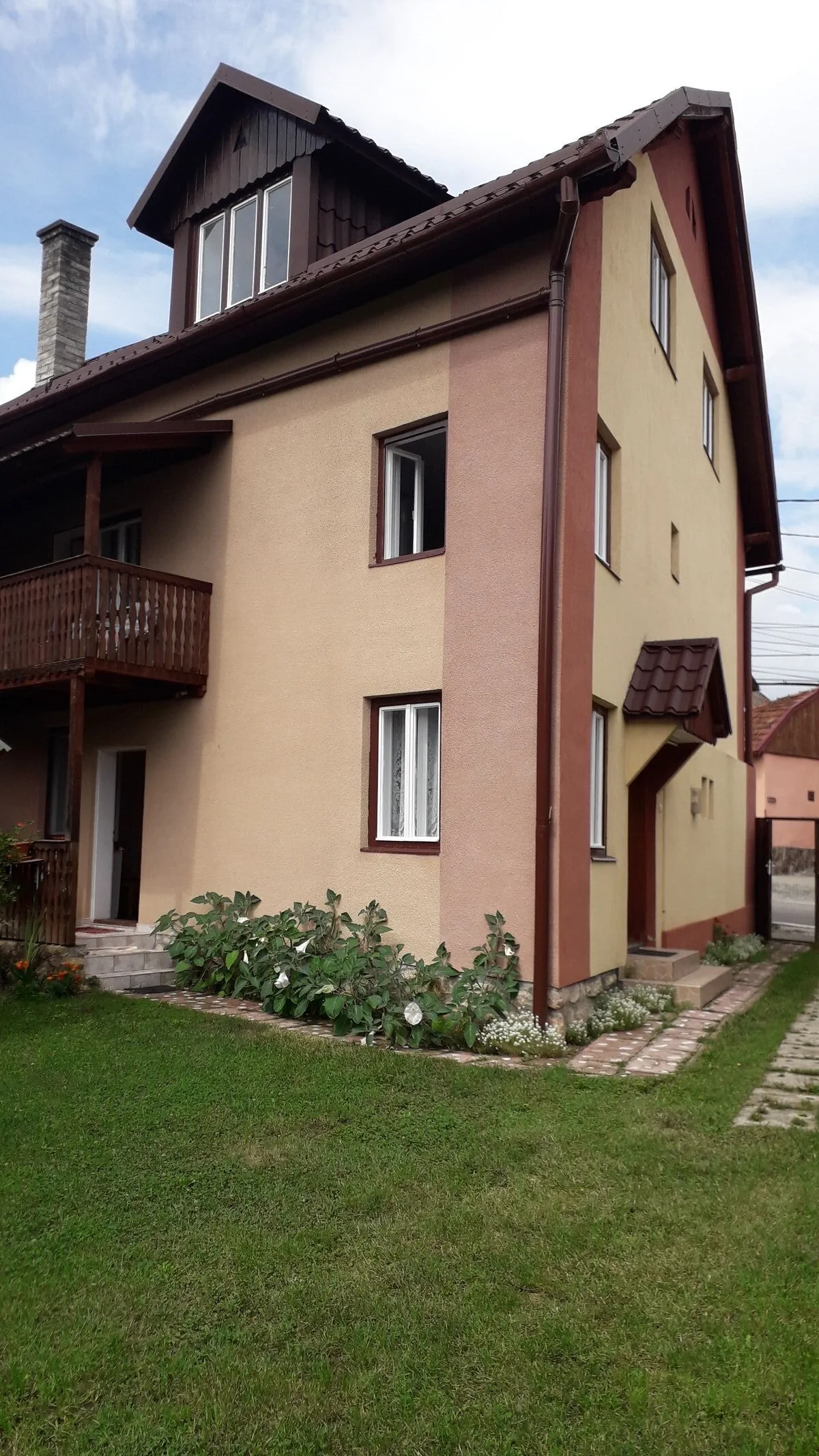 Casa de oaspeți Shalom Sâncraiu – Sâncraiu, România