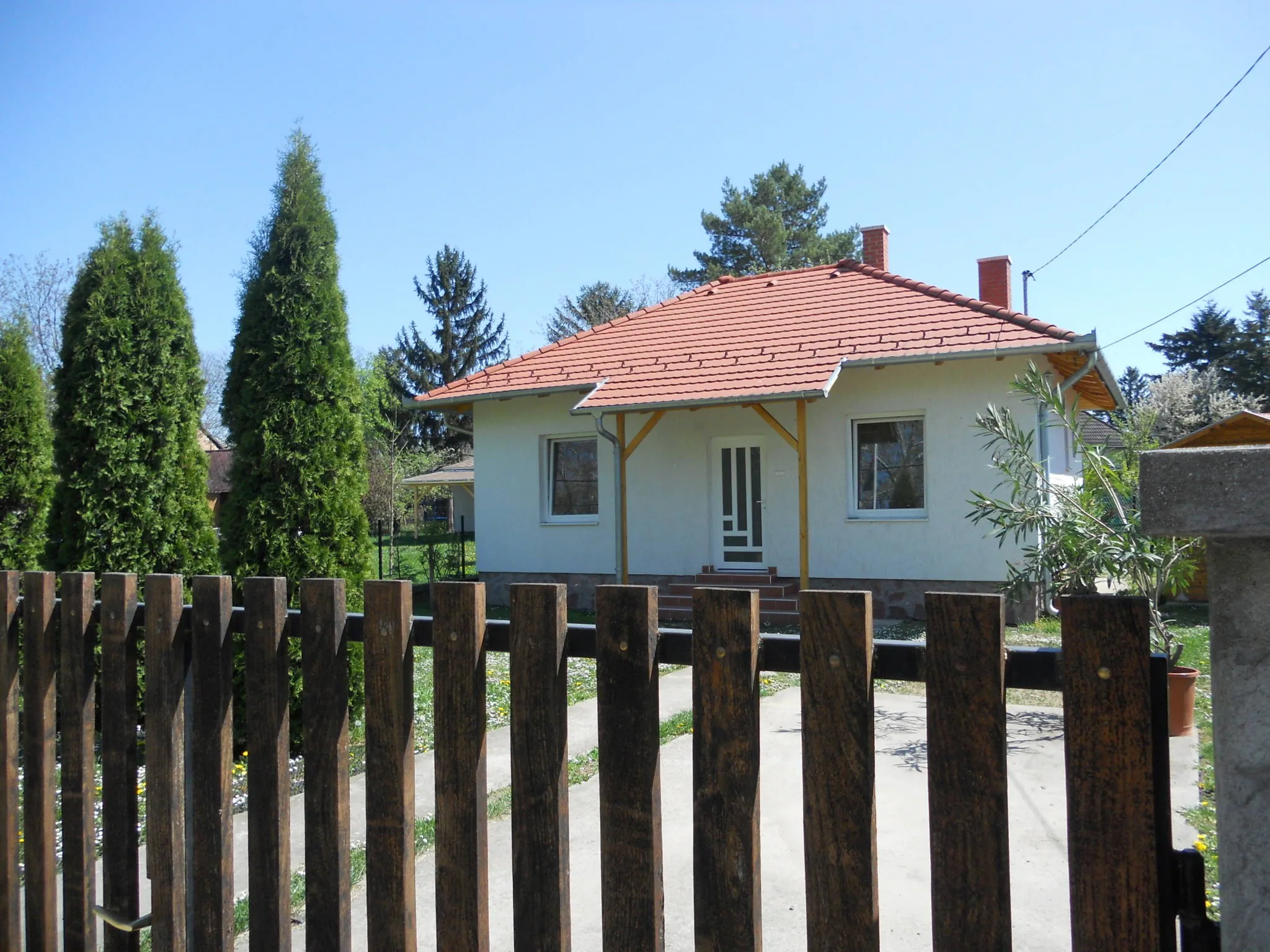 Balaton Közeli Nyugalom Apartman Szántód - foto 1