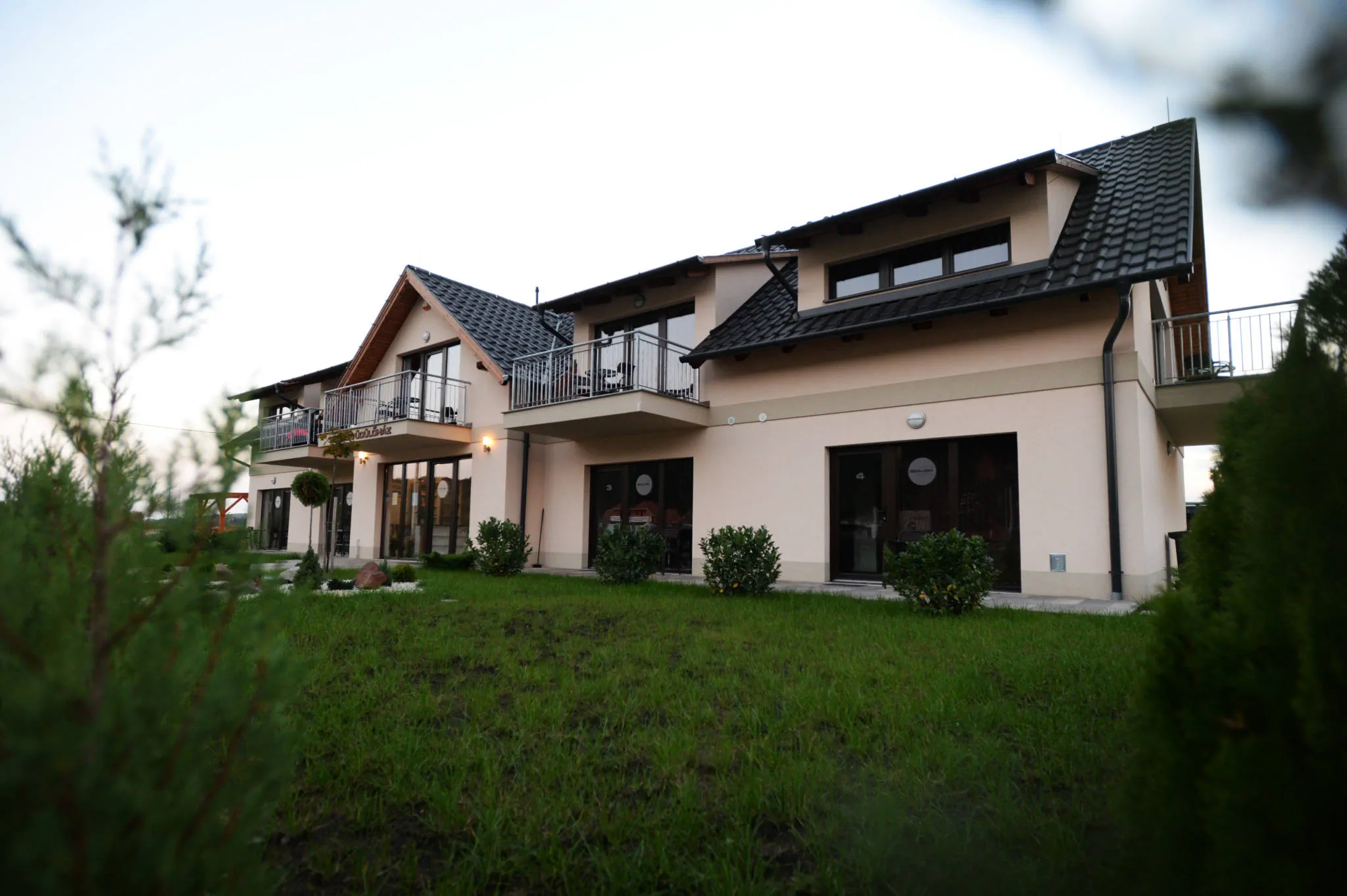 Szalóki Üdülőház Egerszalók – Egerszalók, Ungaria