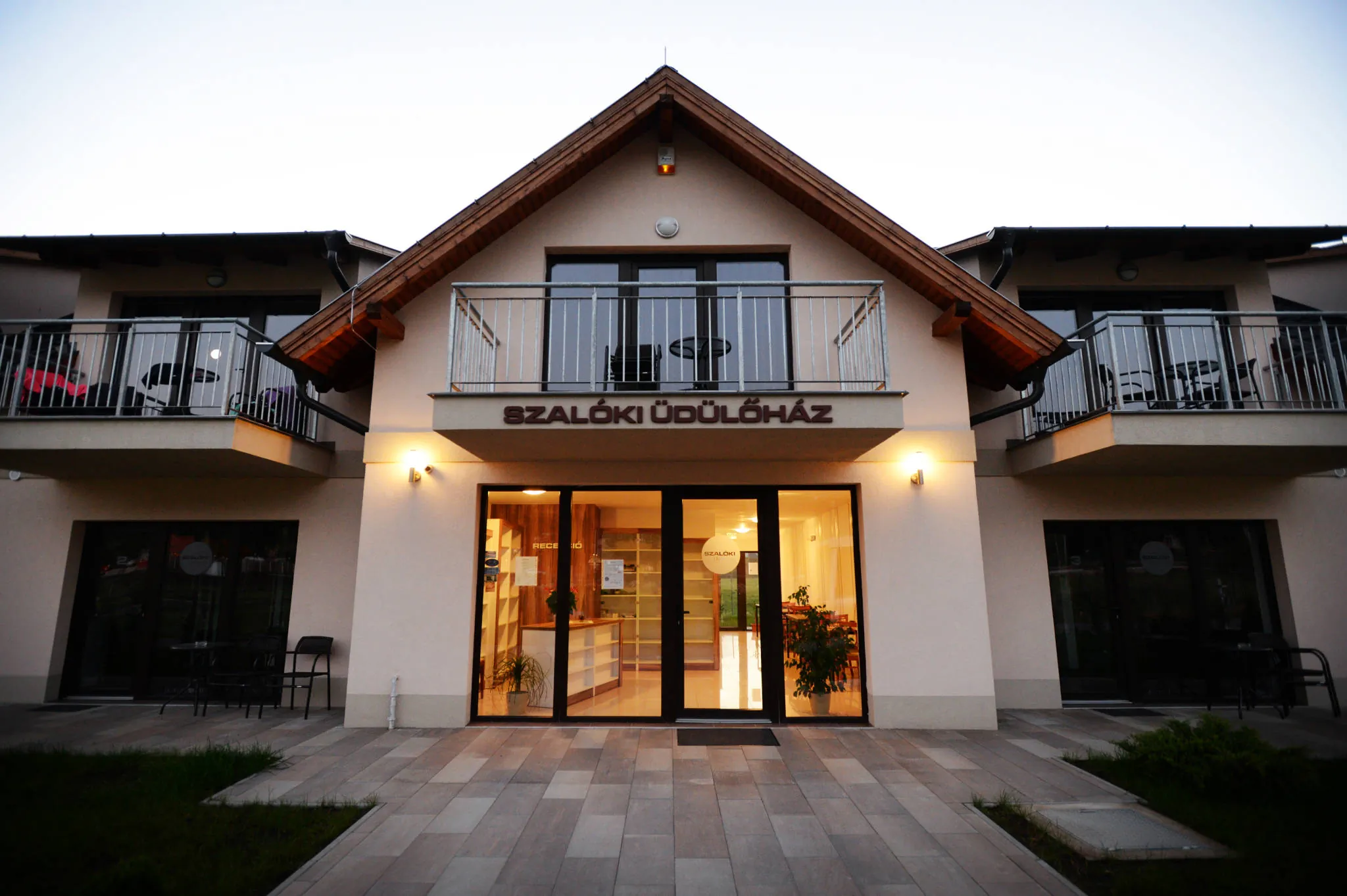 Szalóki Üdülőház Egerszalók – Egerszalók, Ungaria
