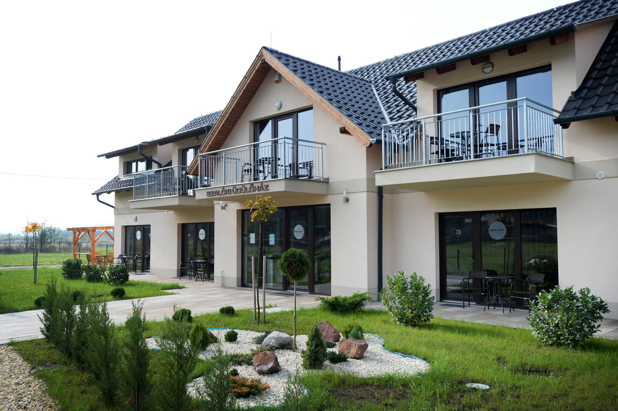Szalóki Üdülőház Egerszalók – Egerszalók, Ungaria