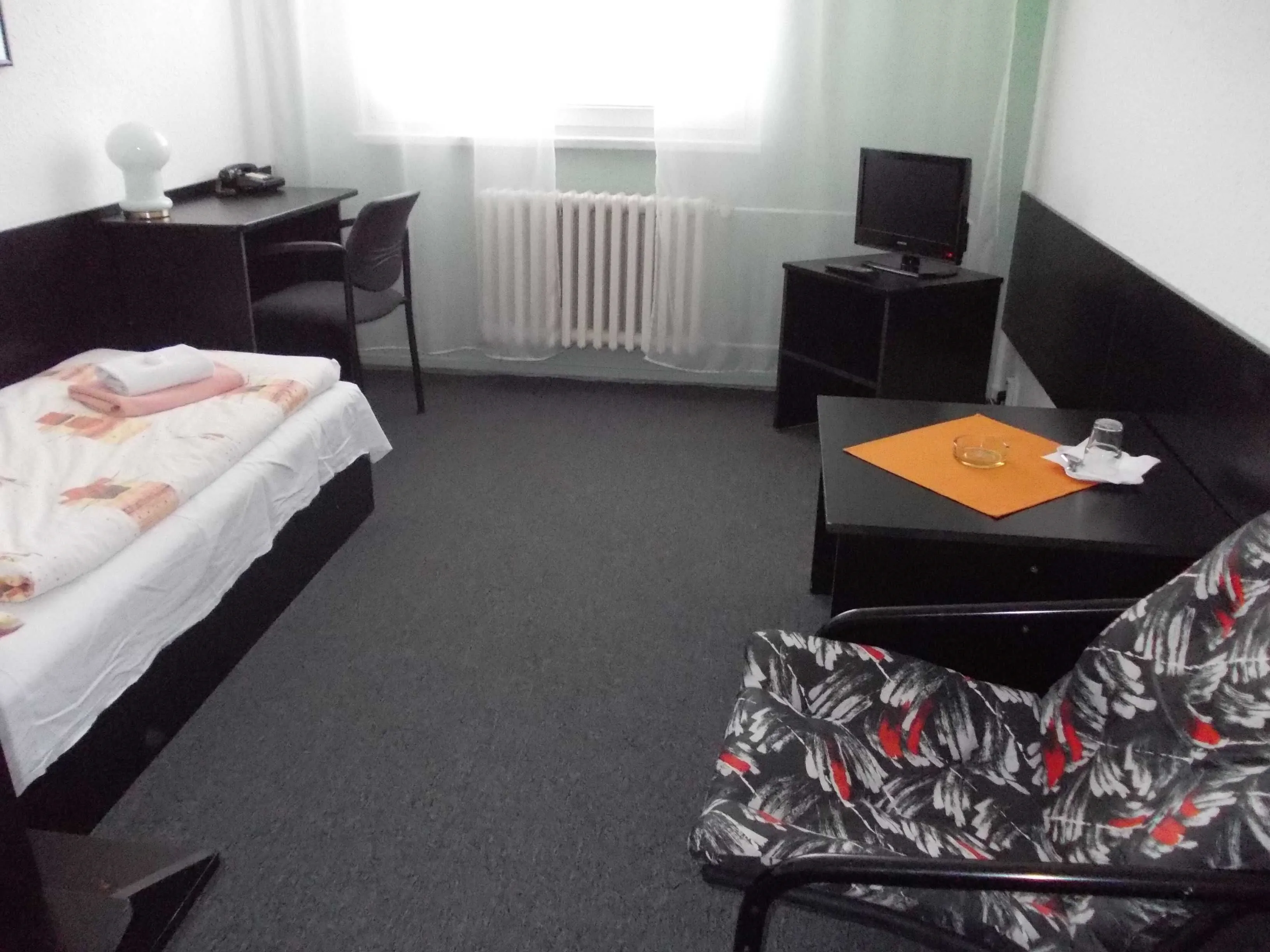 Hotel Milotel Olomouc – Olomouc, Česká republika