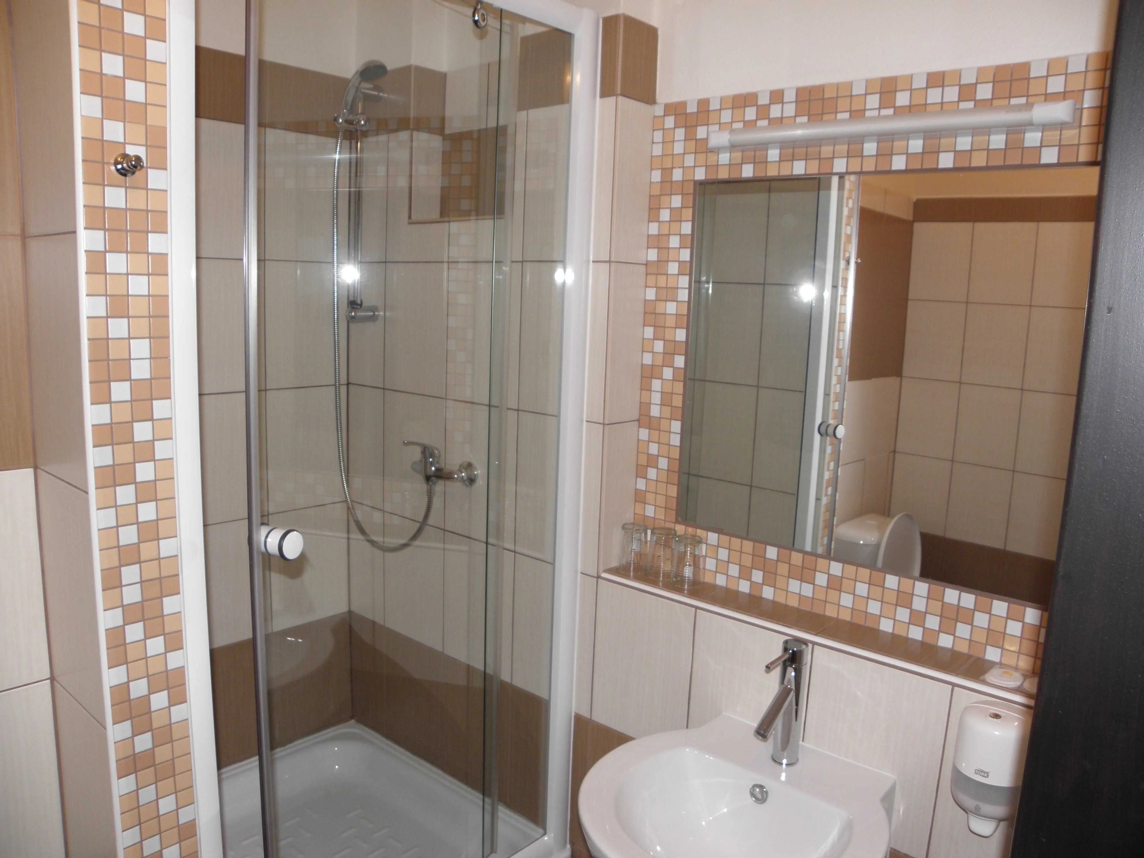 Hotel Milotel Olomouc – Olomouc, Česká republika