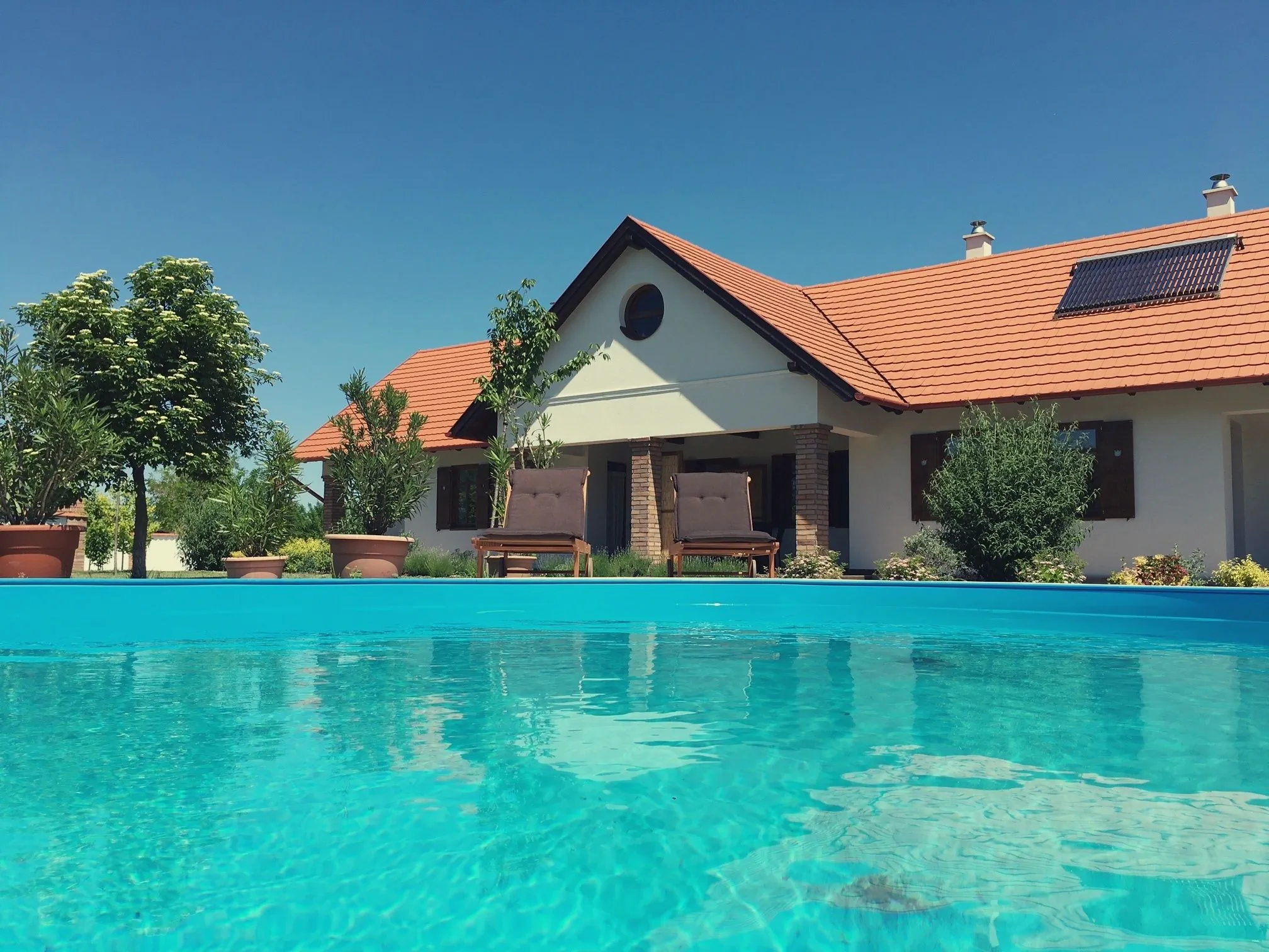 Kamillaház Poroszló – Poroszló, Węgry