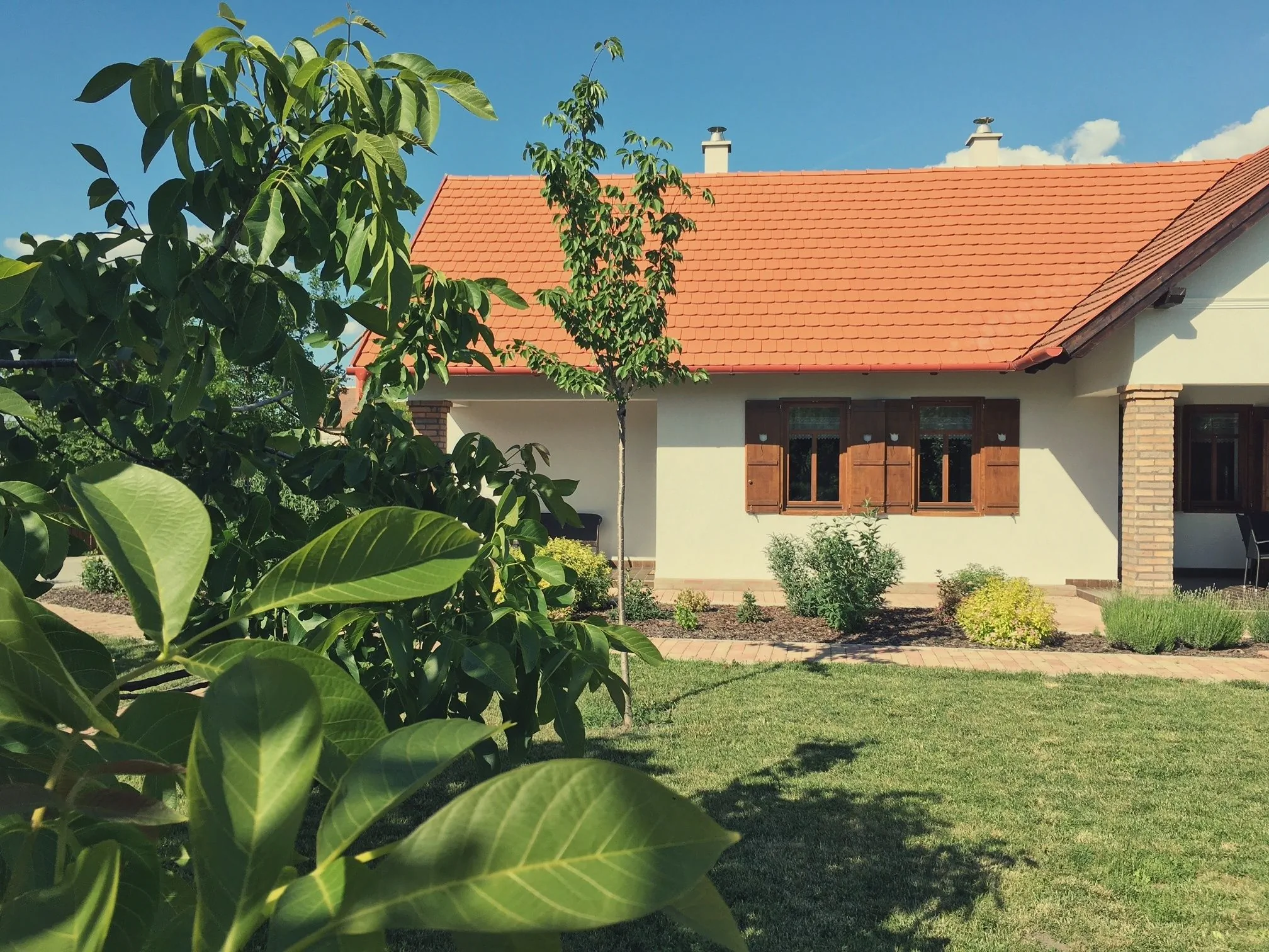 Kamillaház Poroszló – Poroszló, Węgry