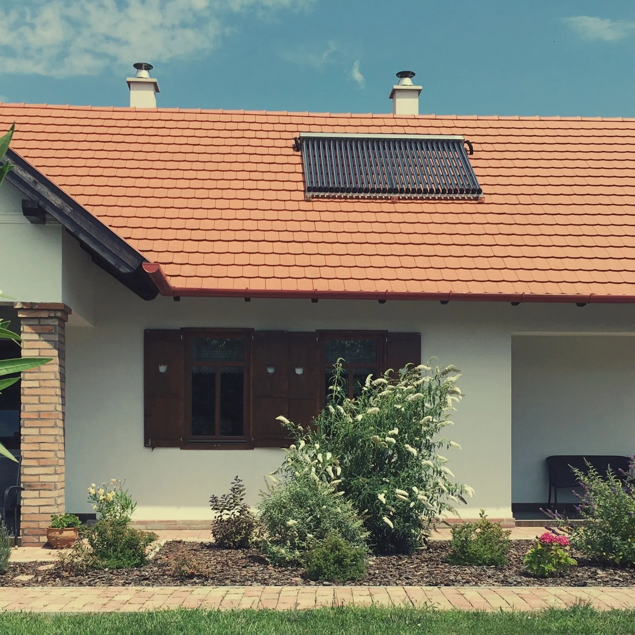 Kamillaház Poroszló – Poroszló, Węgry