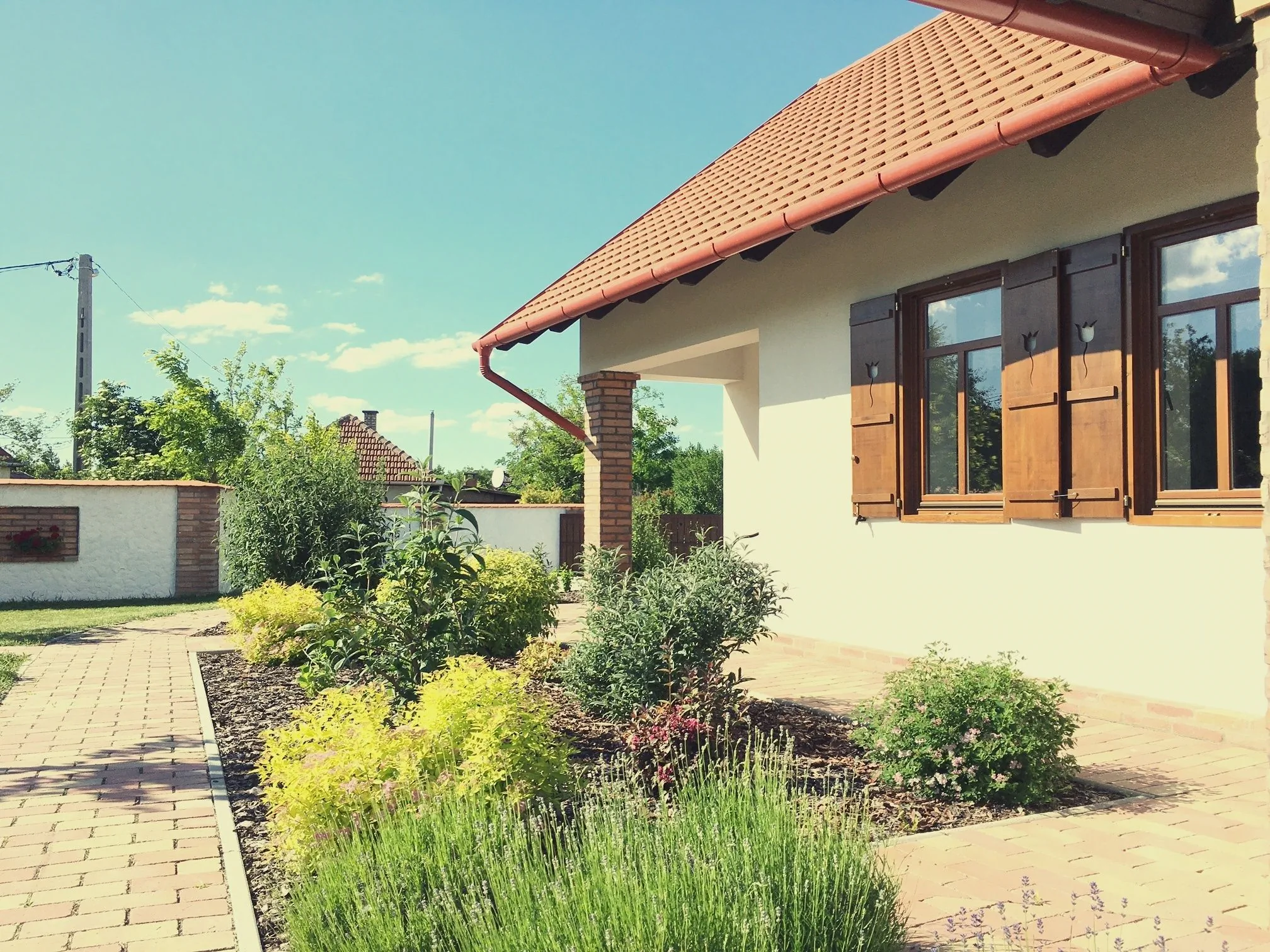 Kamillaház Poroszló – Poroszló, Węgry