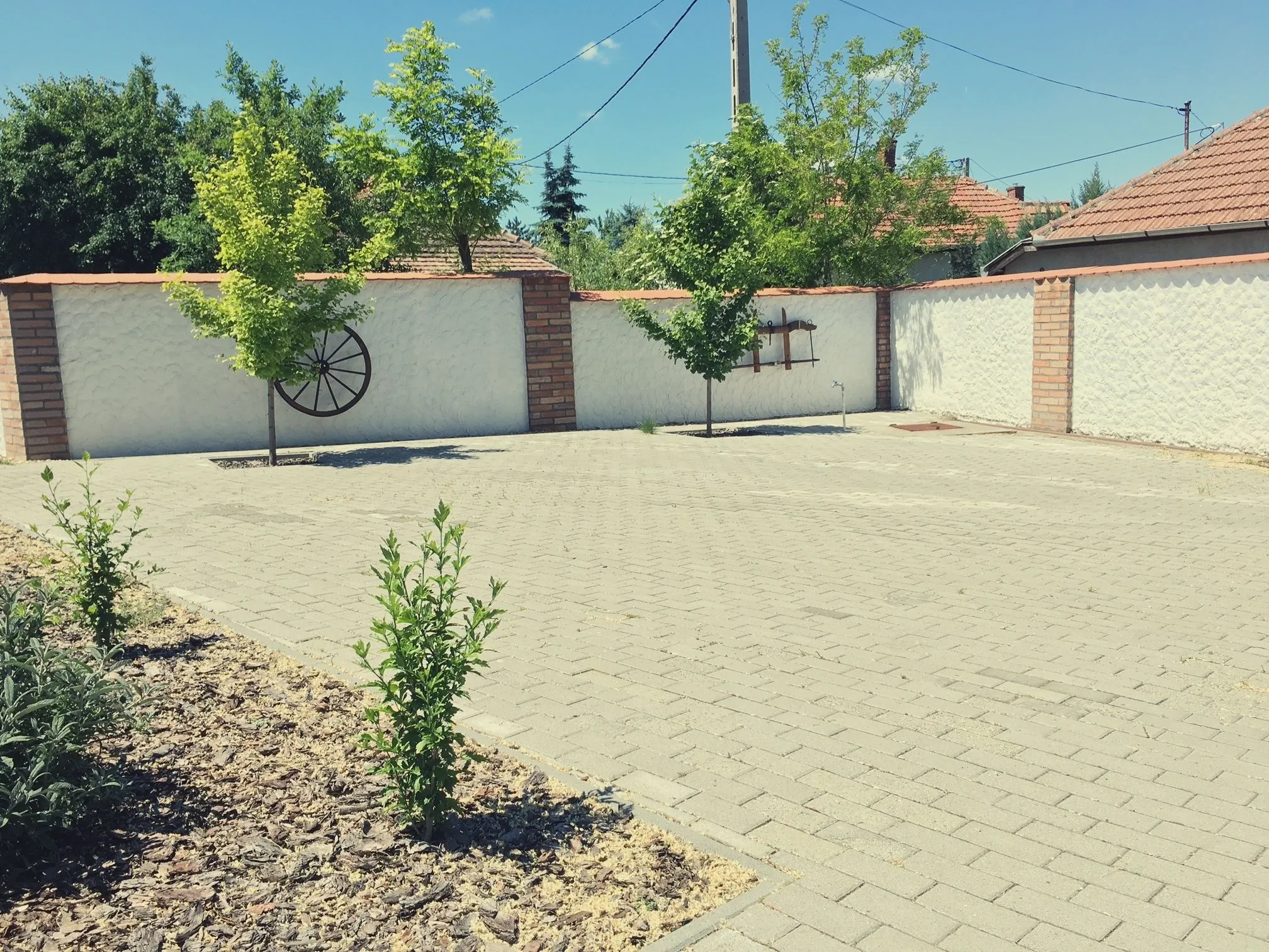 Kamillaház Poroszló – Poroszló, Węgry