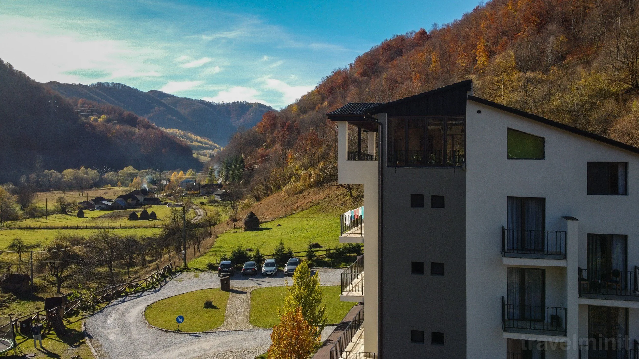 Pensiunea Apuseni Wild Remeți – Remeţi, România