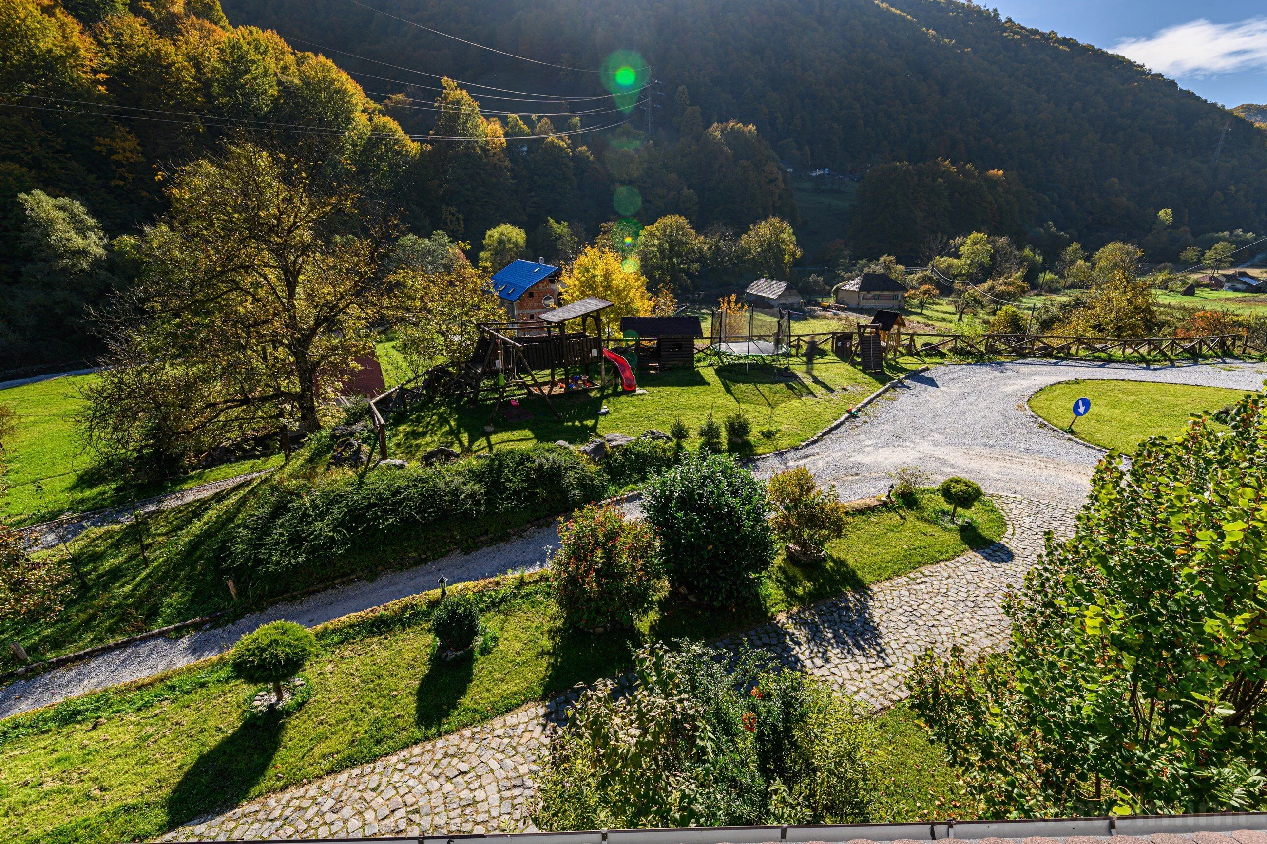 Pensiunea Apuseni Wild Remeți – Remeţi, România