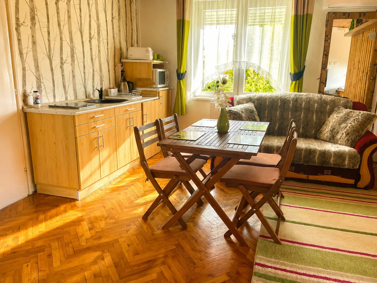 Mackó Apartman Nyíregyháza- Sóstófürdő - foto 5