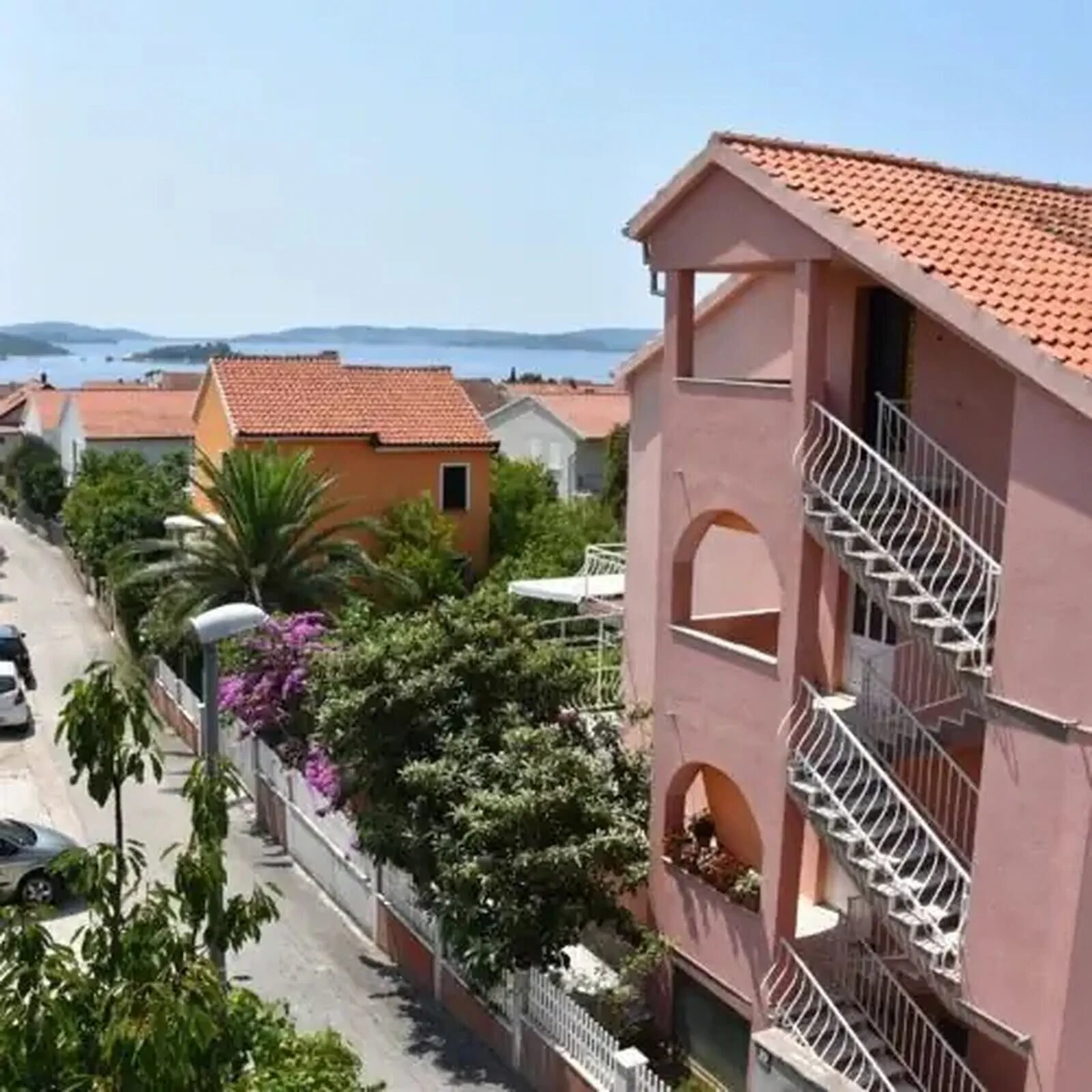 Apartmani Mistral Orebić – Orebić, Croația