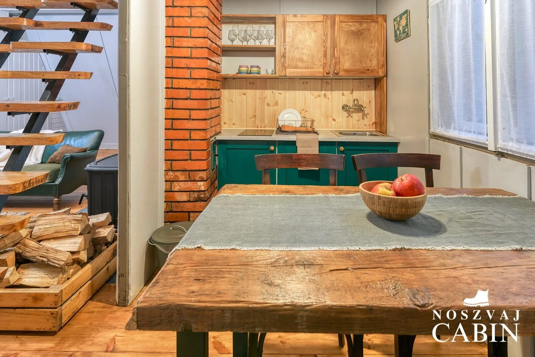 Noszvaj Cabin Vendégház Noszvaj – Noszvaj, Ungaria