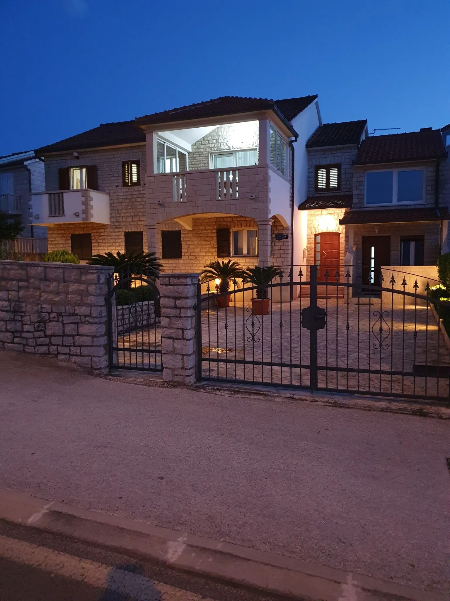 Apartment Lucija Supetar – Supetar, Chorvatsko