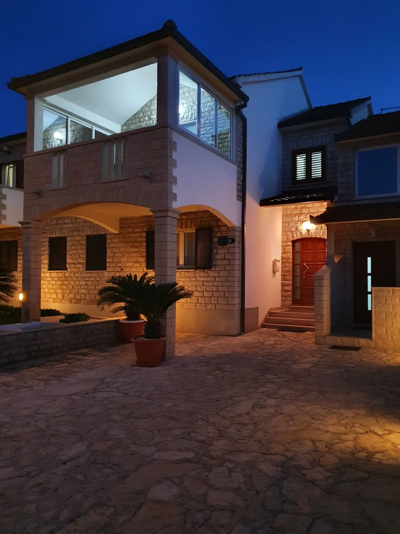 Apartment Lucija Supetar – Supetar, Chorvatsko