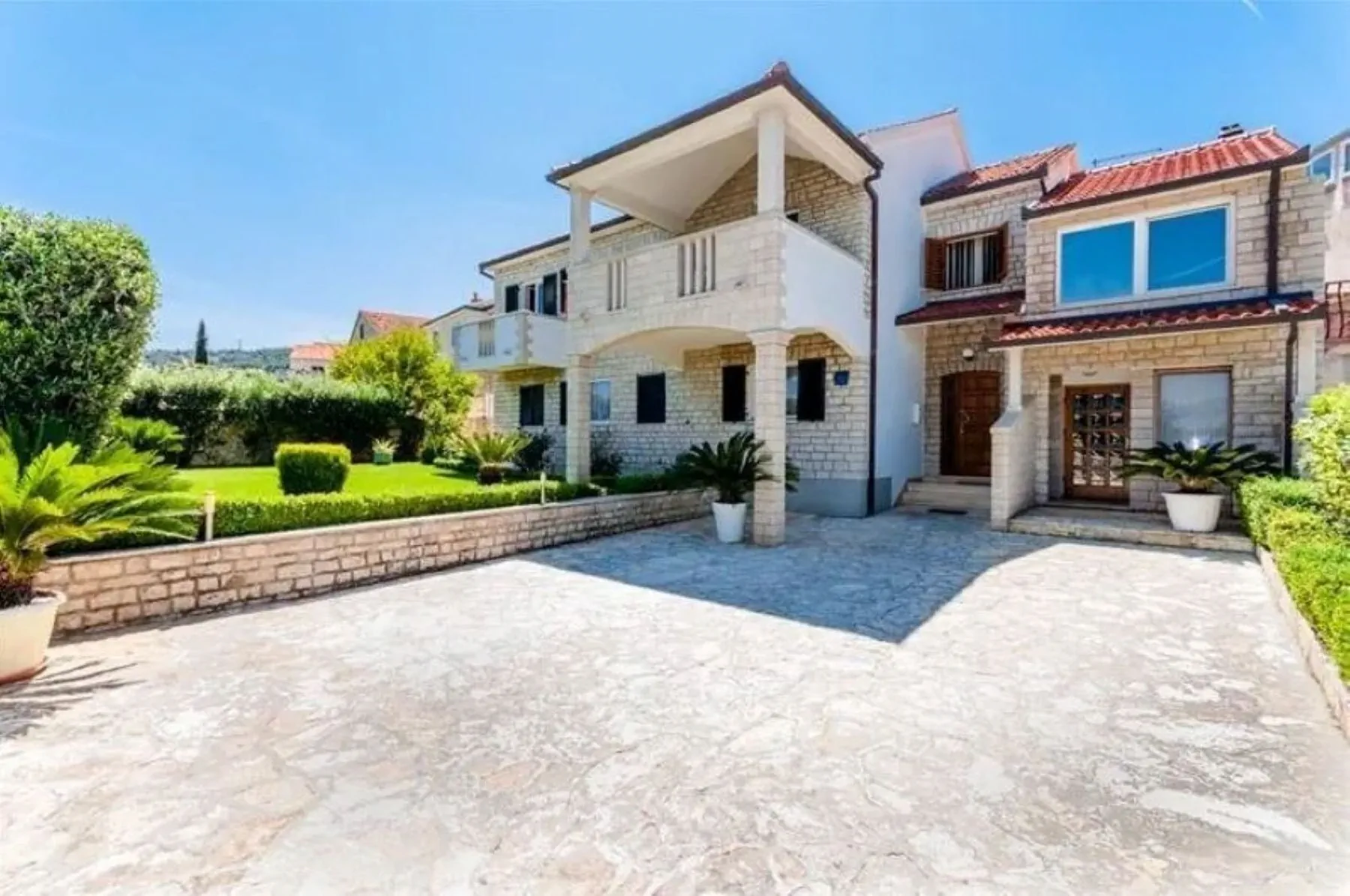 Apartment Lucija Supetar – Supetar, Chorvatsko