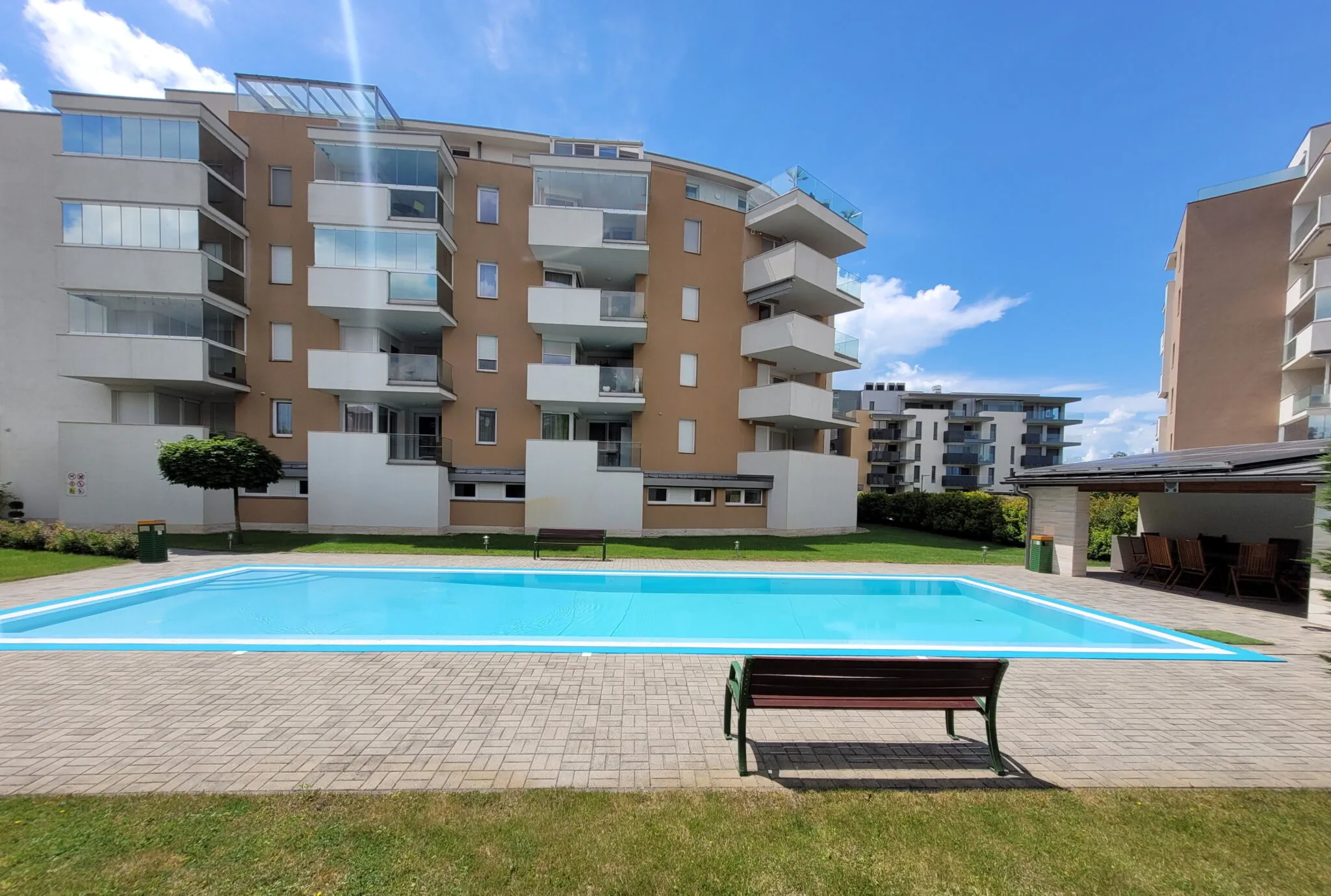 Solar Vízpart Apartmanház Siófok – Siófok, Ungaria