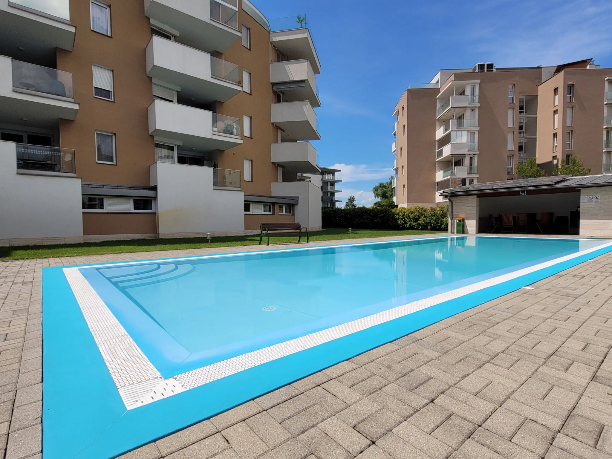 Solar Vízpart Apartmanház Siófok – Siófok, Ungaria